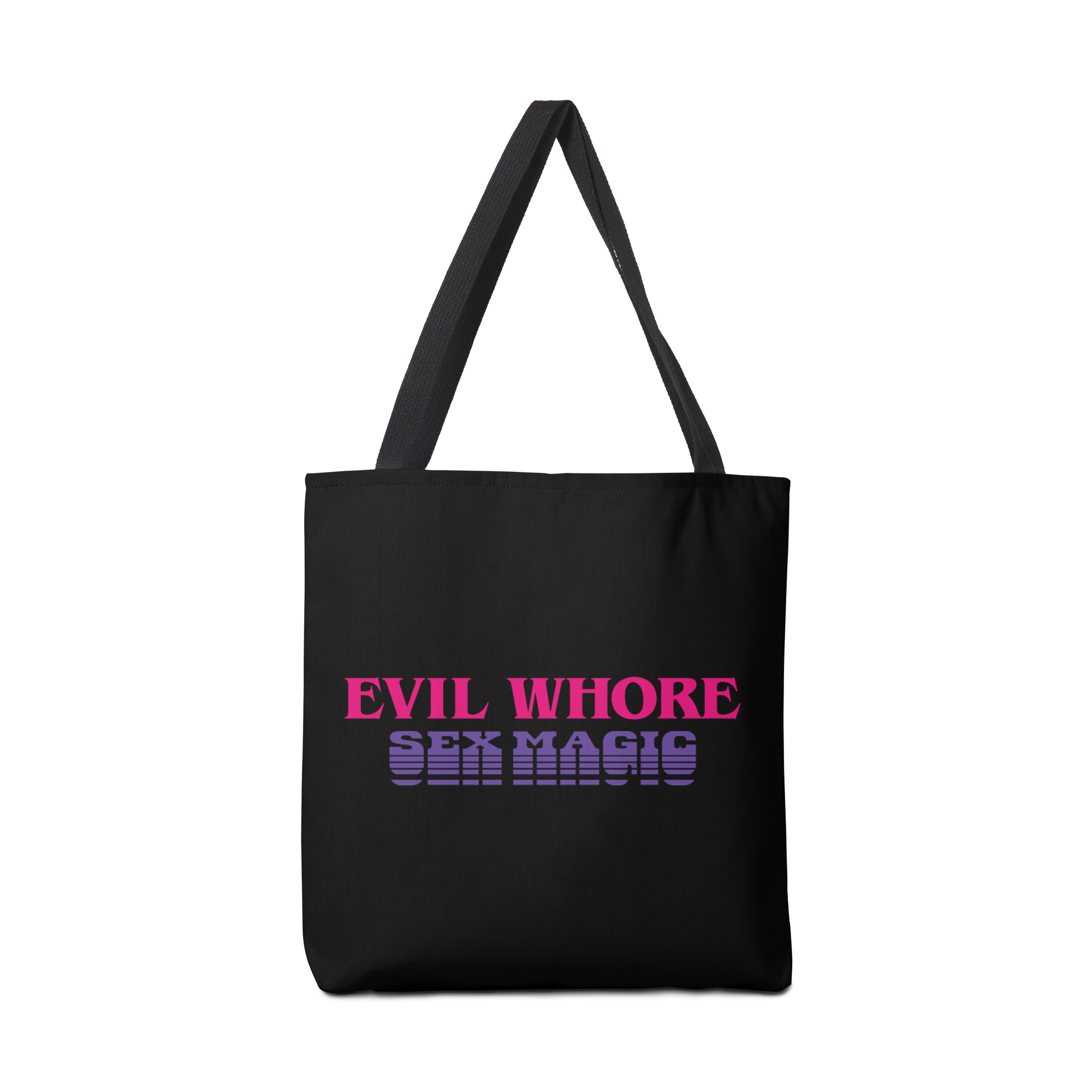 Evil Whore Sex Magic Bag