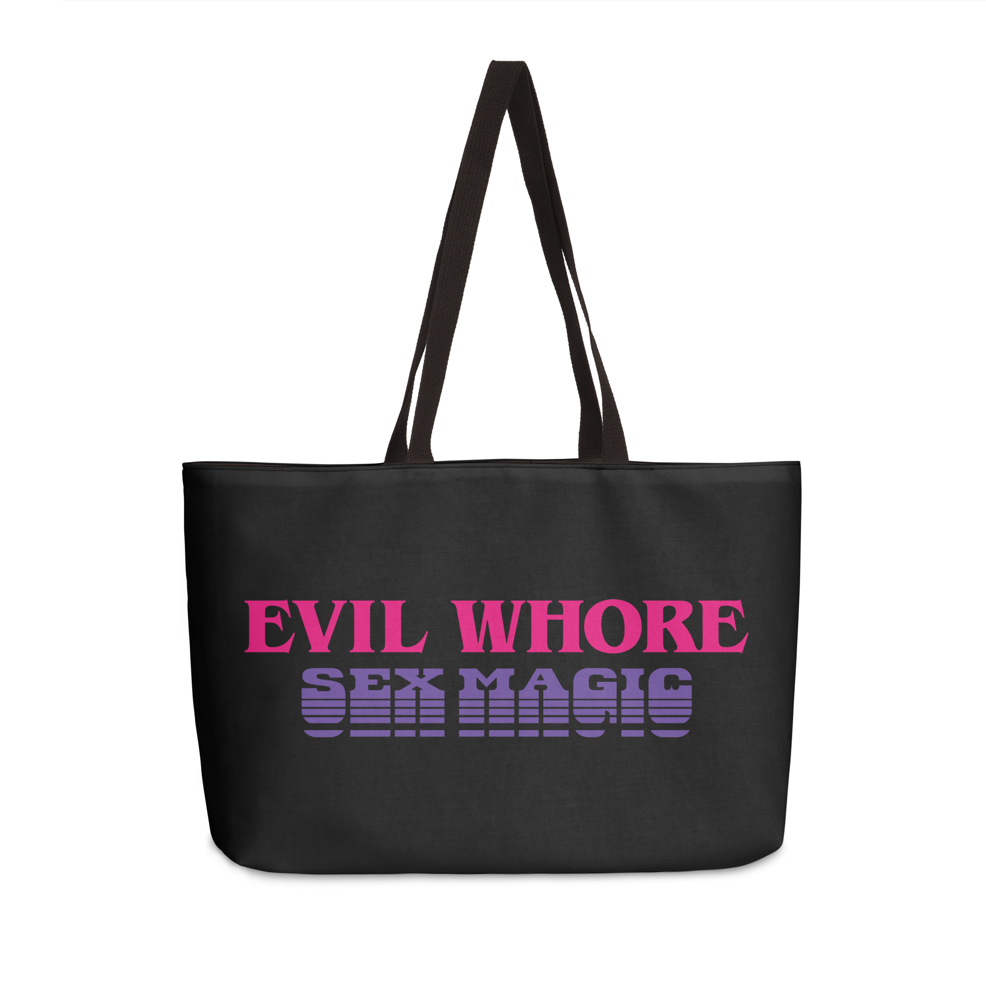 Evil Whore Sex Magic Bag