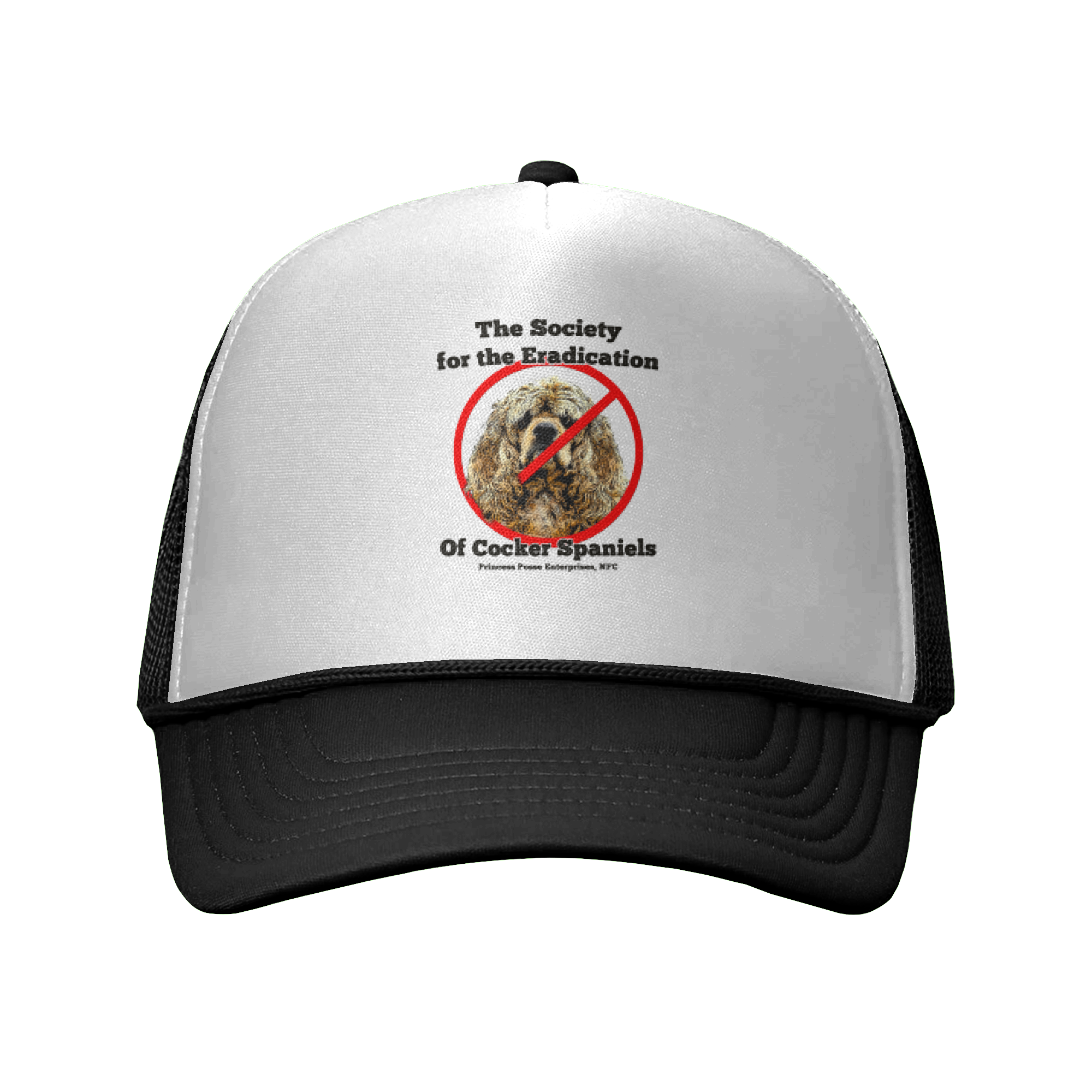 Cocker Spaniel Hat