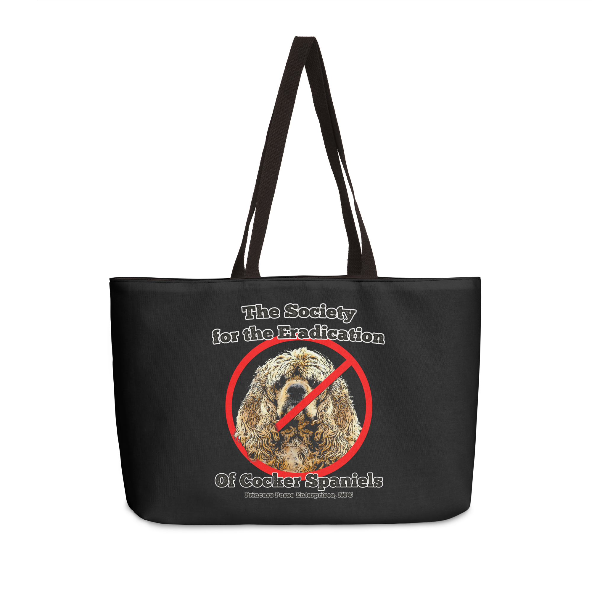 Cocker Spaniel Bag