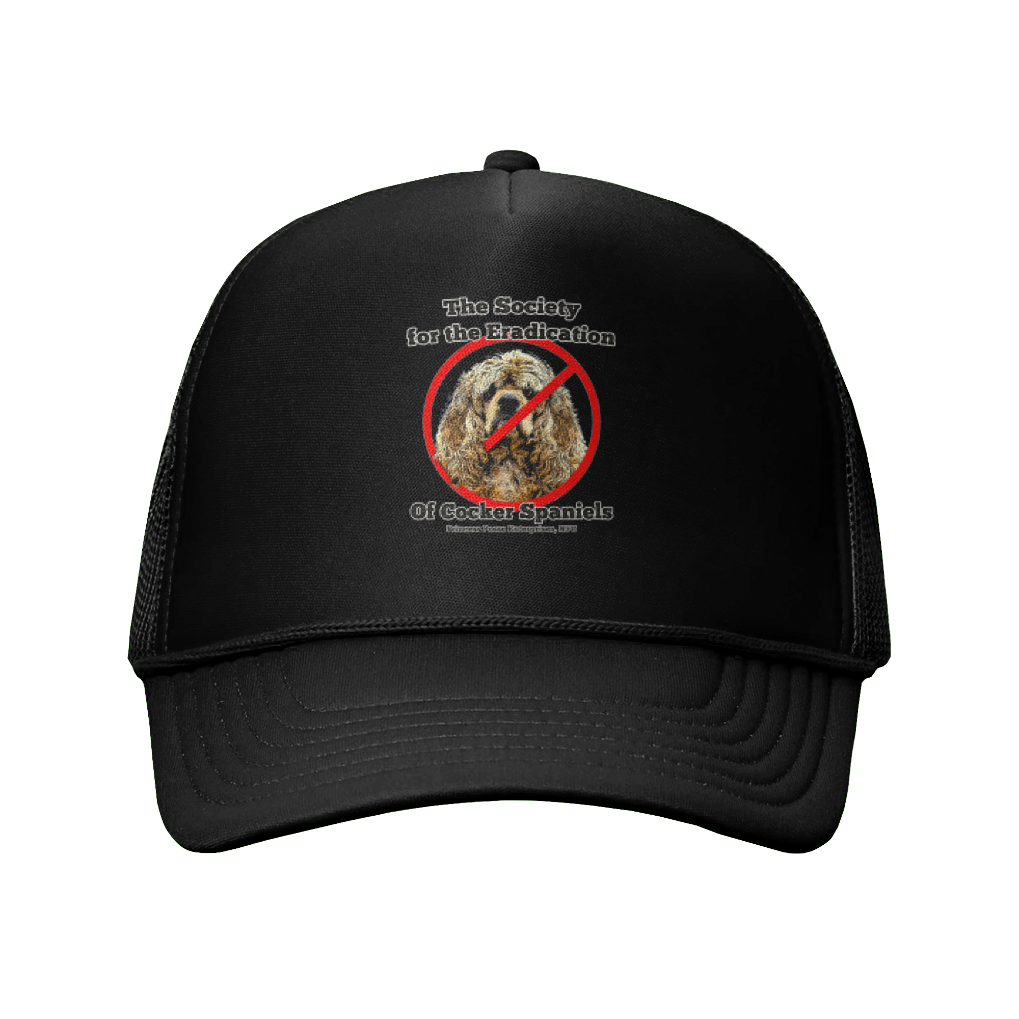 Cocker Spaniel Hat