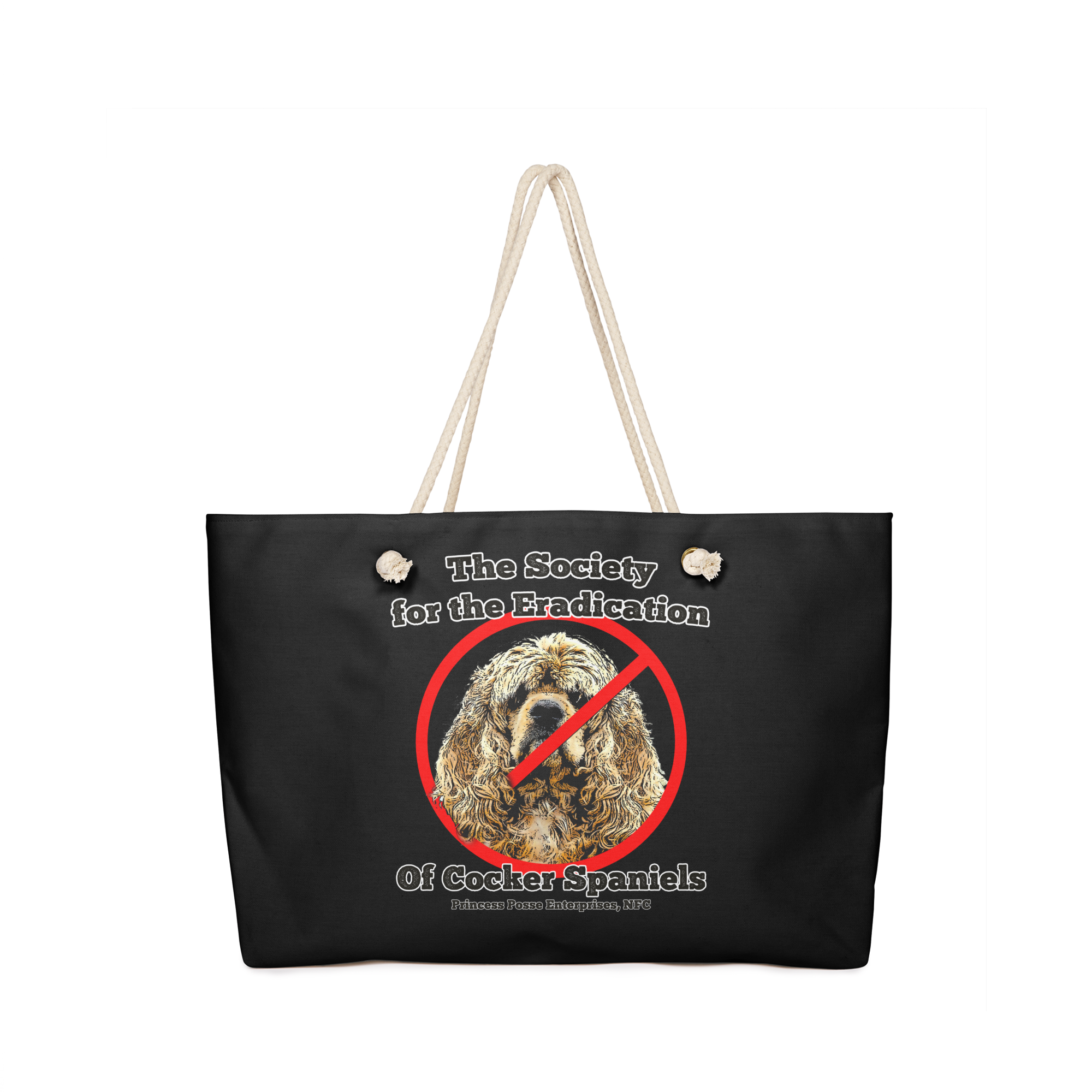 Cocker Spaniel Bag