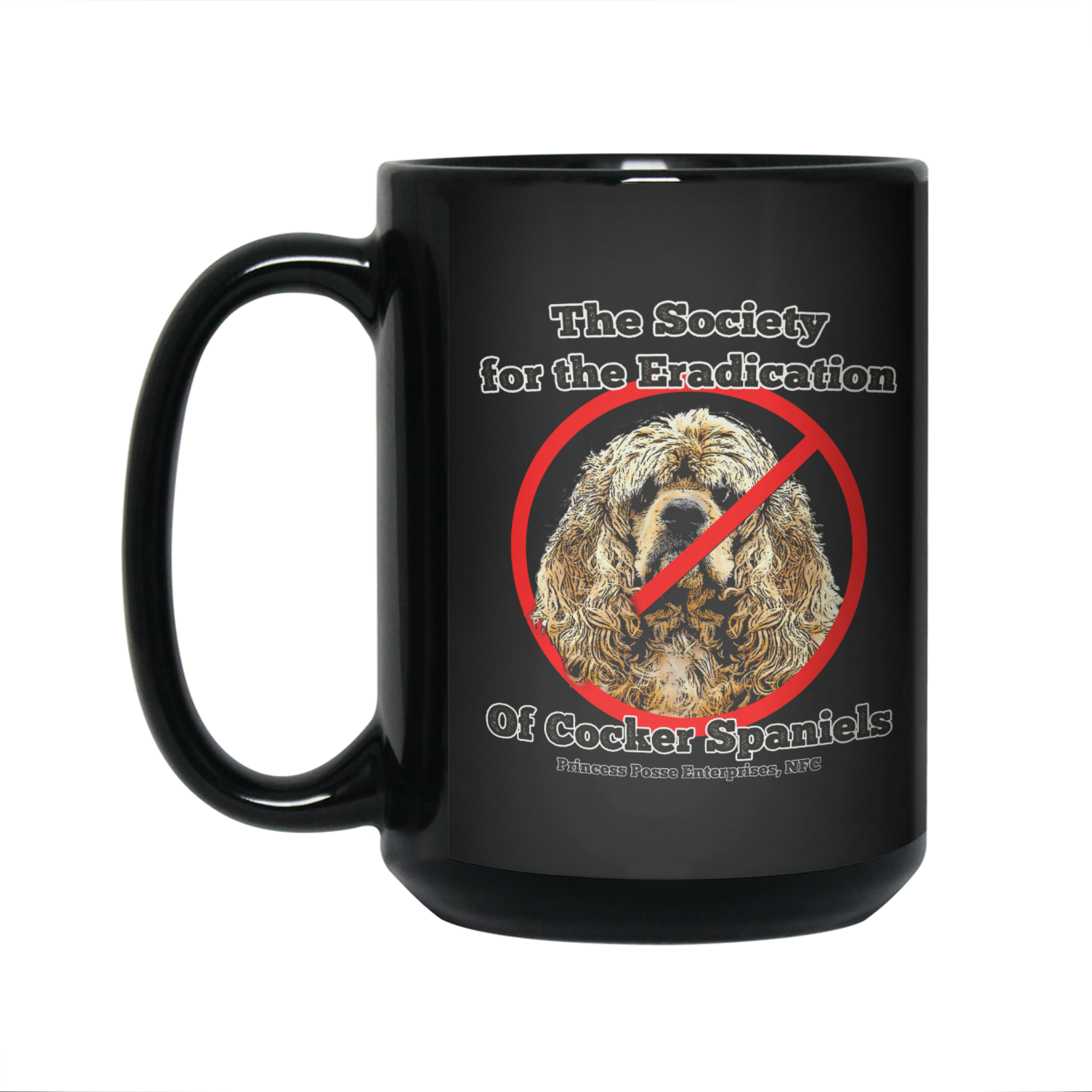 Cocker Spaniel Mug
