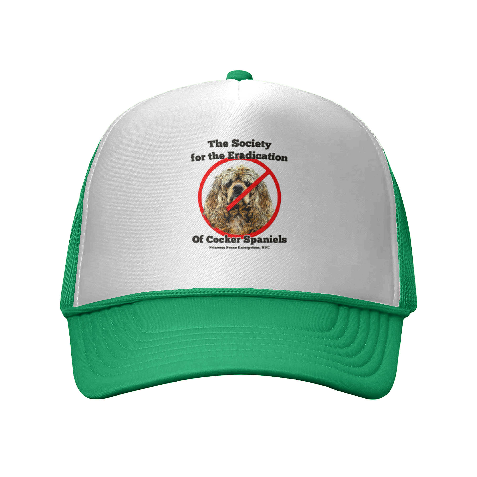 Cocker Spaniel Hat