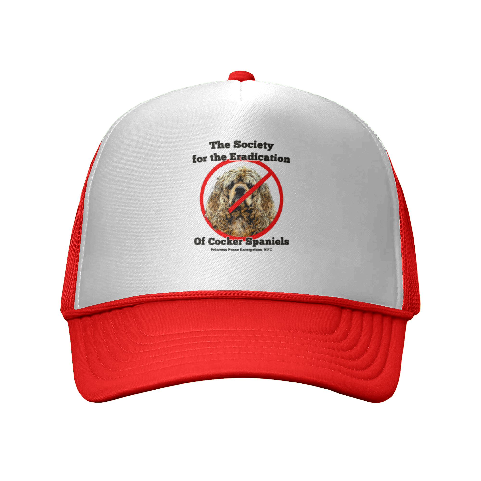 Cocker Spaniel Hat