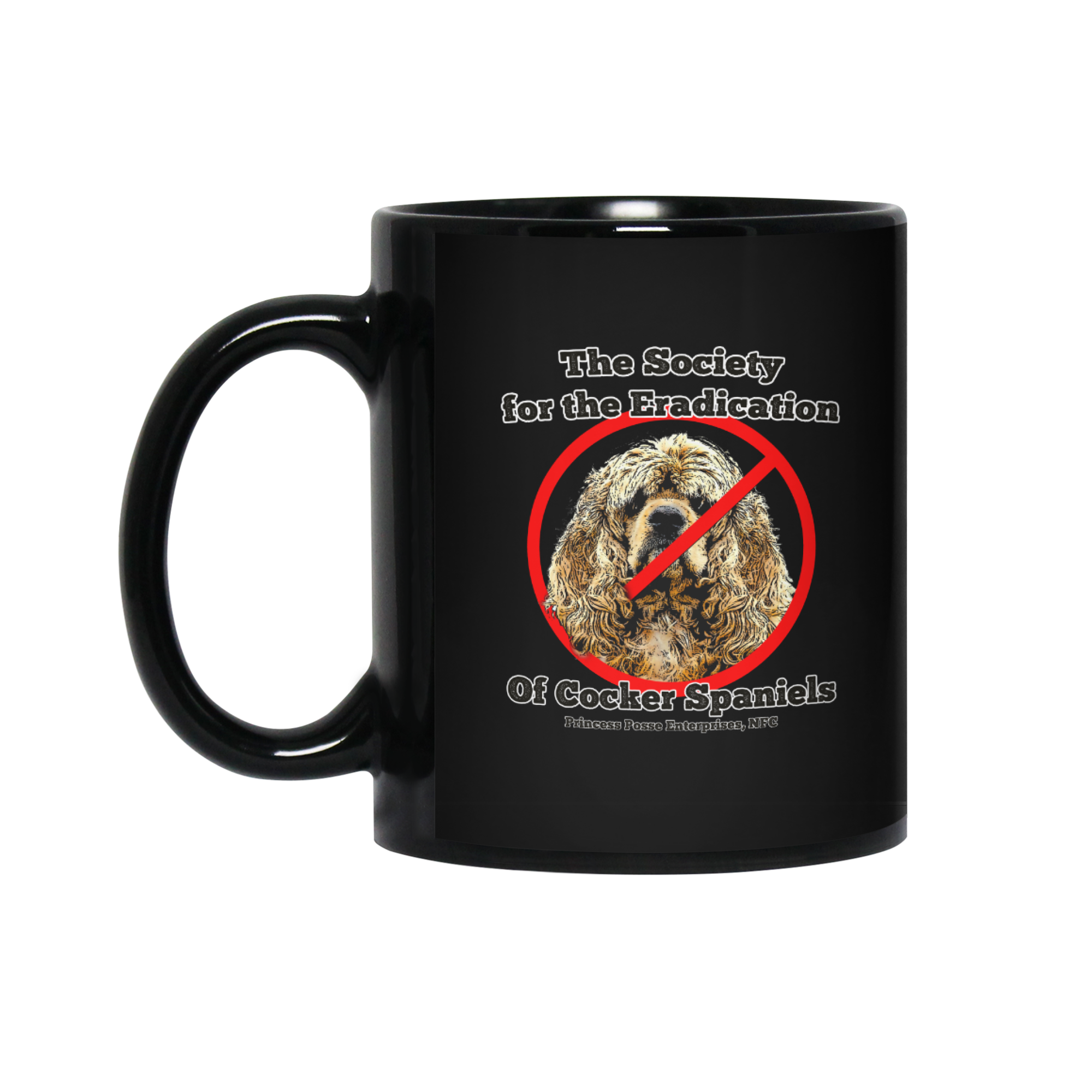 Cocker Spaniel Mug