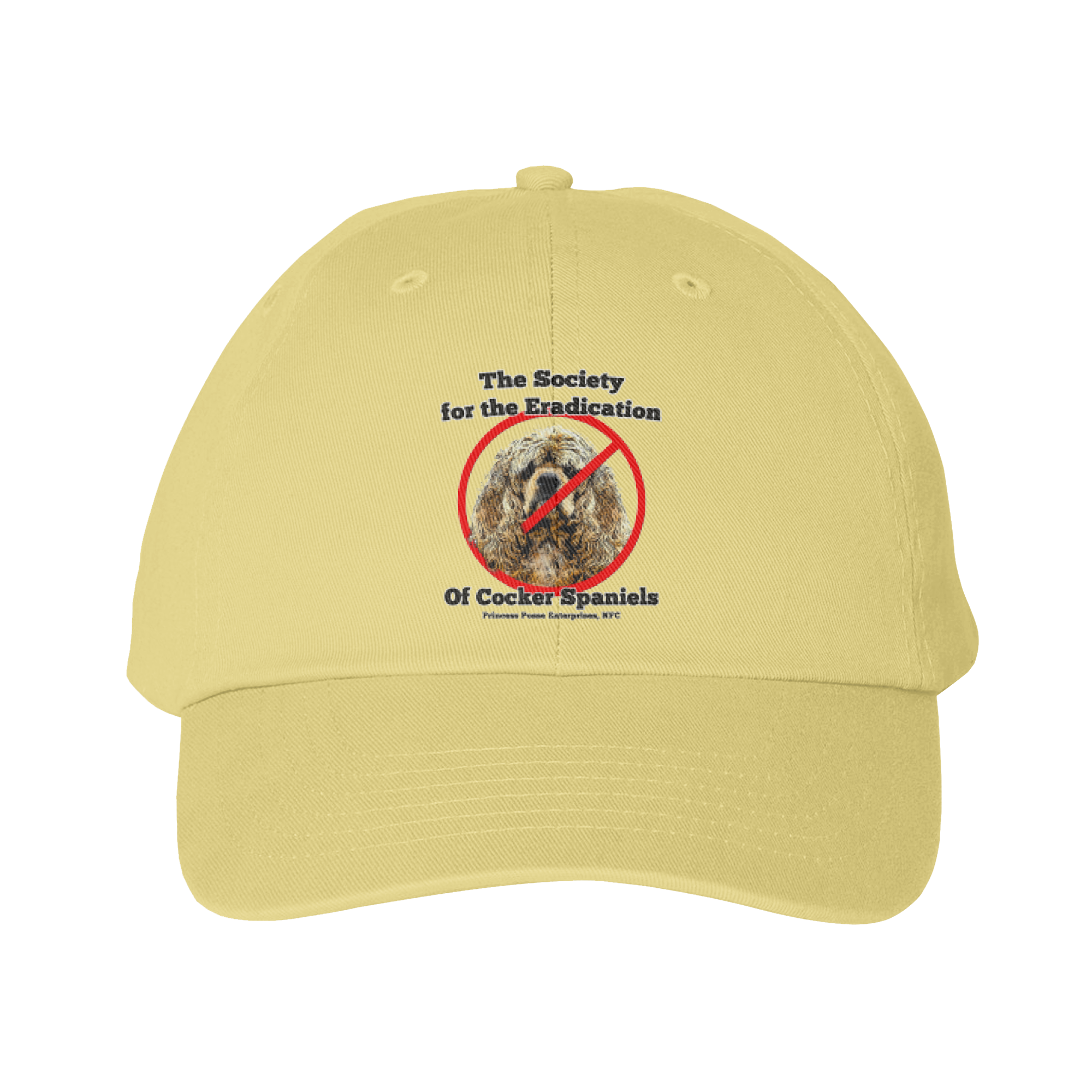 Cocker Spaniel Hat