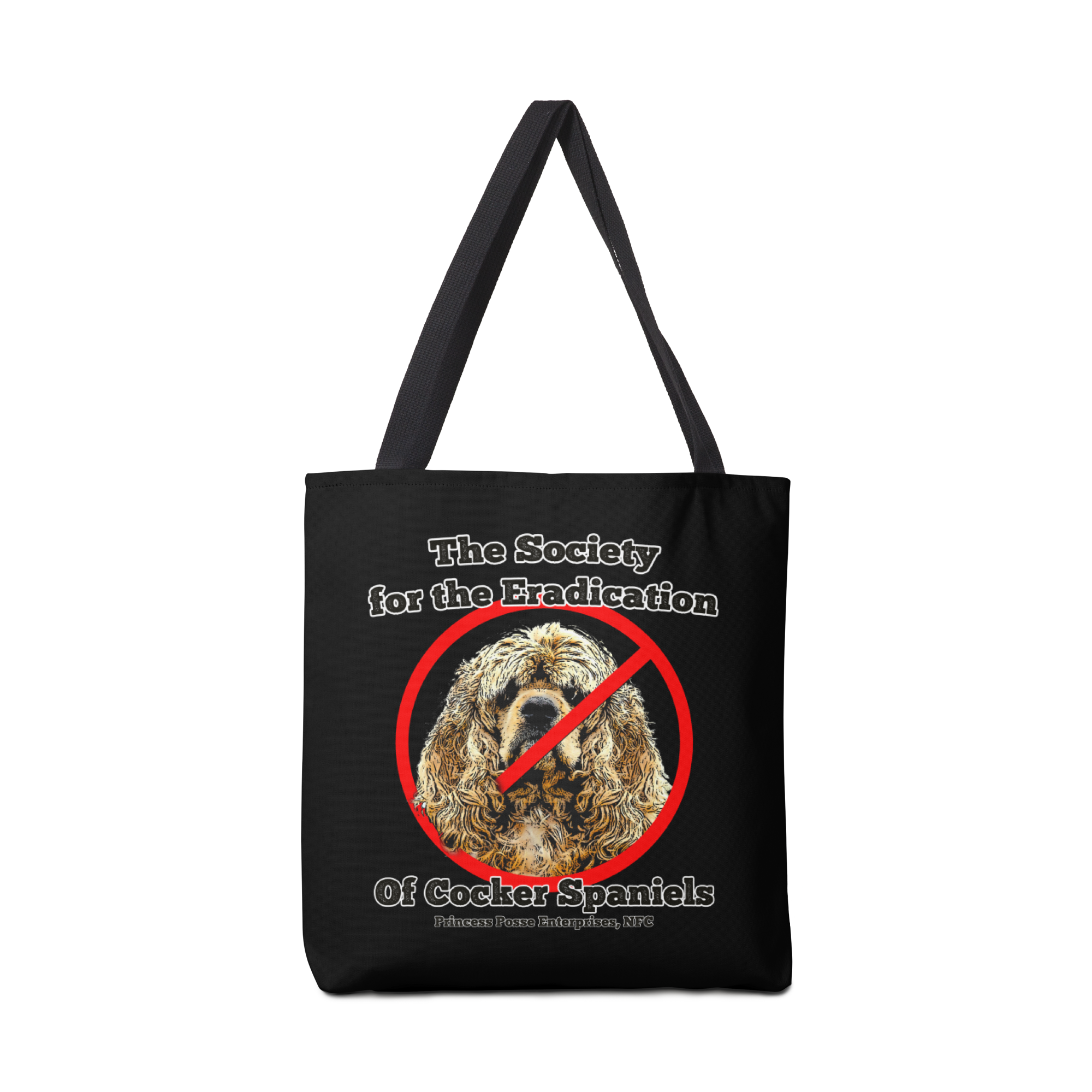 Cocker Spaniel Bag
