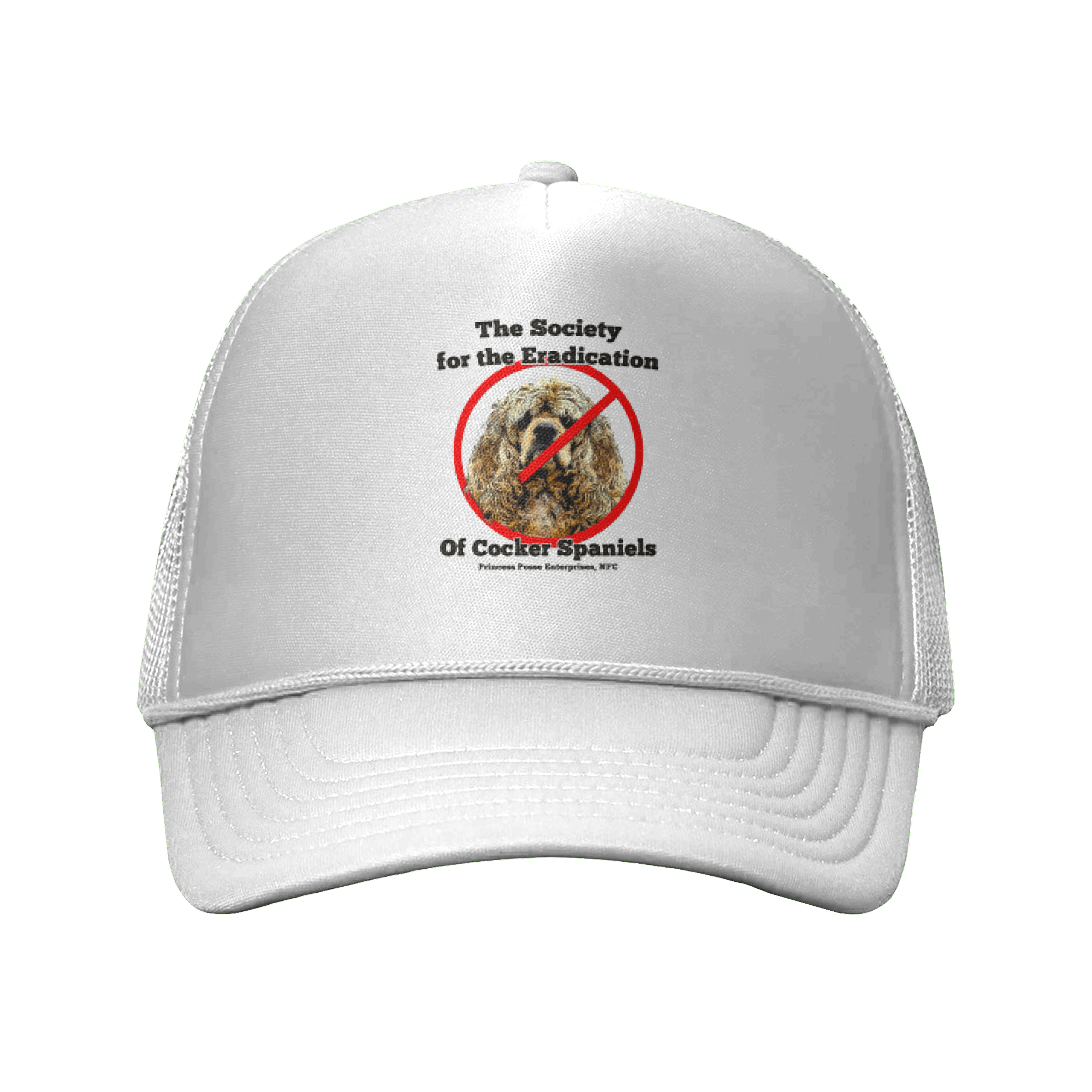 Cocker Spaniel Hat