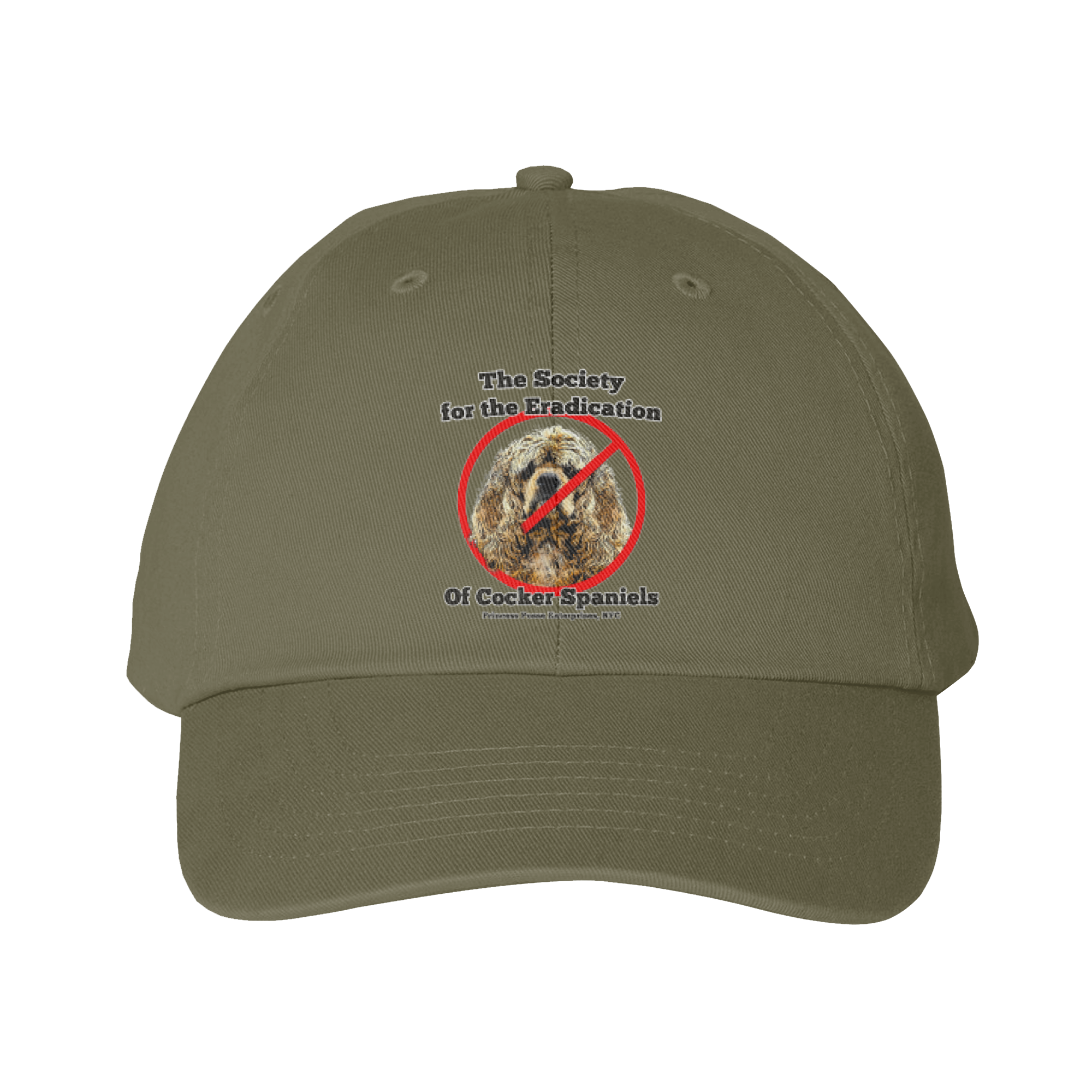 Cocker Spaniel Hat
