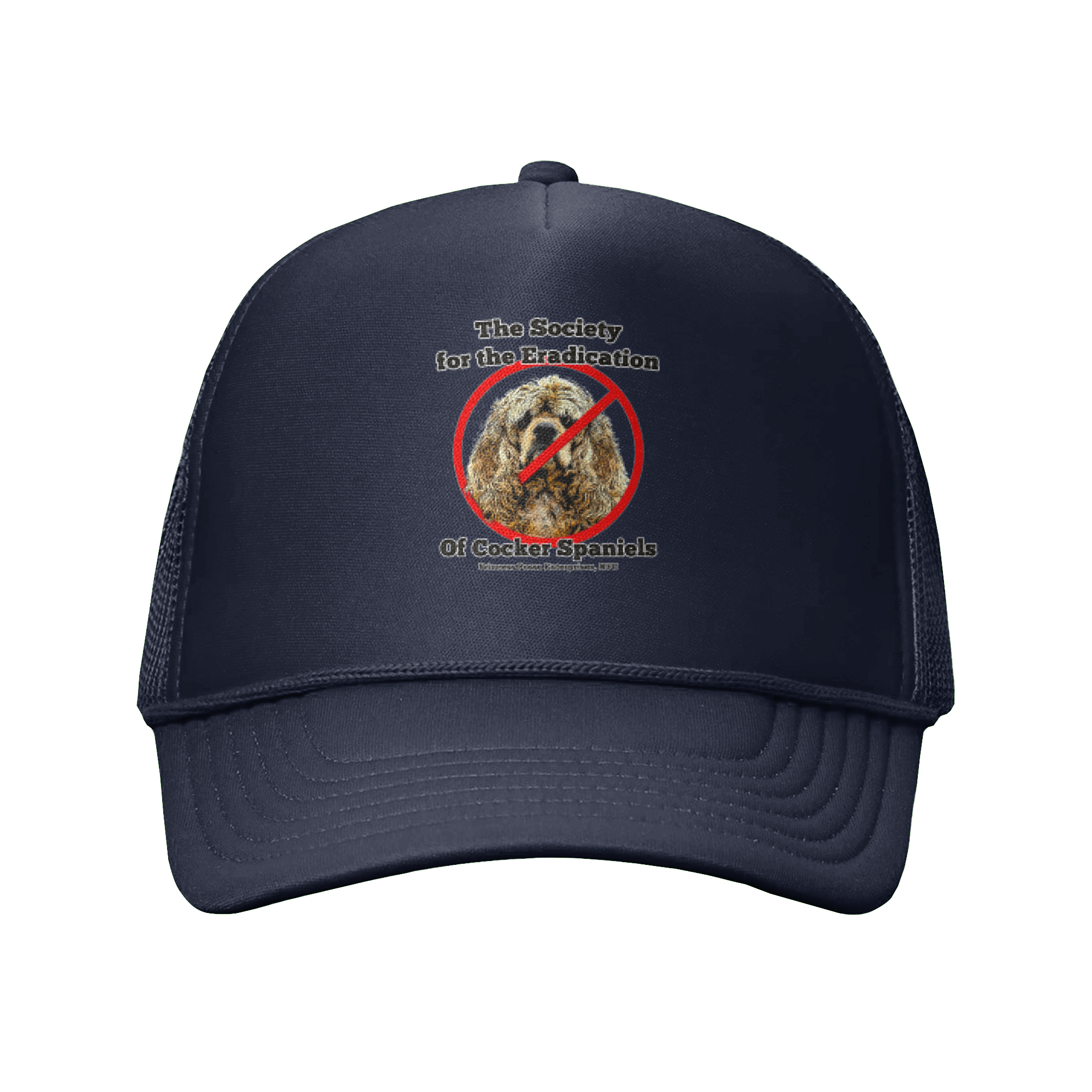 Cocker Spaniel Hat