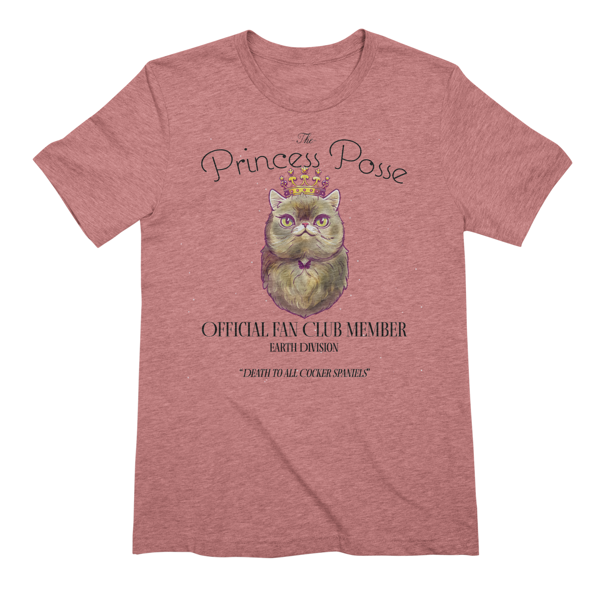 The Princess Posse Official Merchandise Princess Donut of Dungeon Crawler Carl (Light Tees) Extra Soft T-Shirt