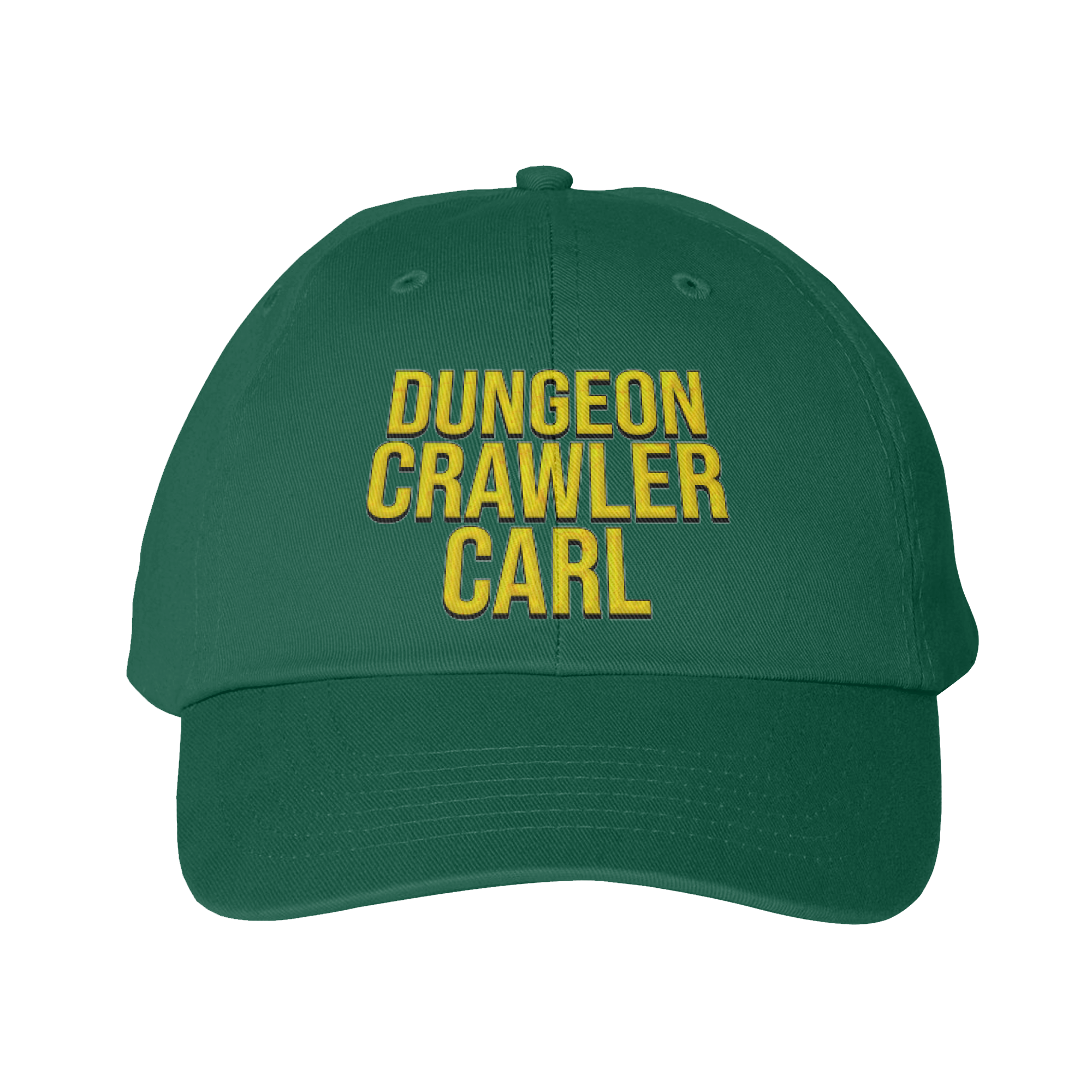 Dungeon Crawler Carl Logo Hat