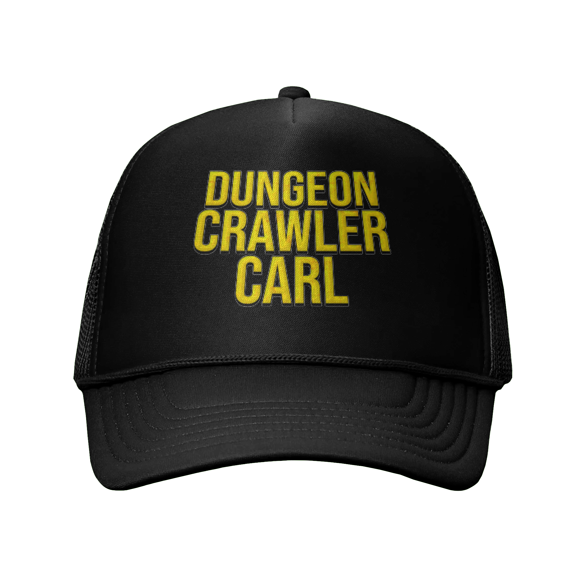 Dungeon Crawler Carl Logo Hat