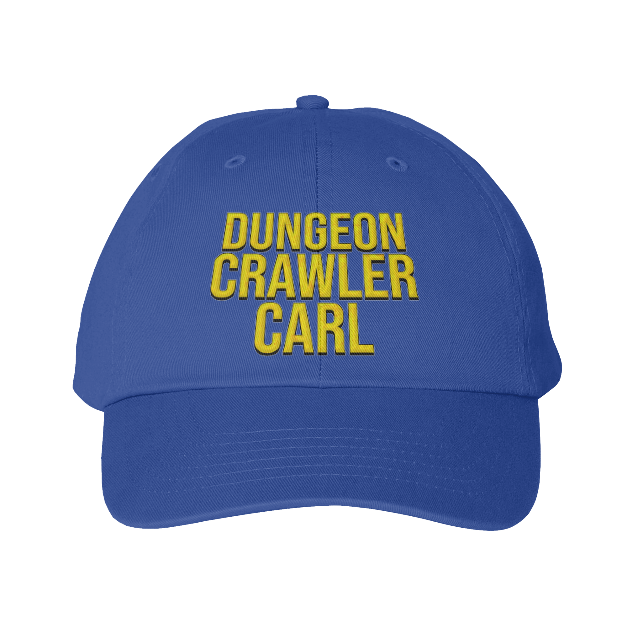 Dungeon Crawler Carl Logo Hat