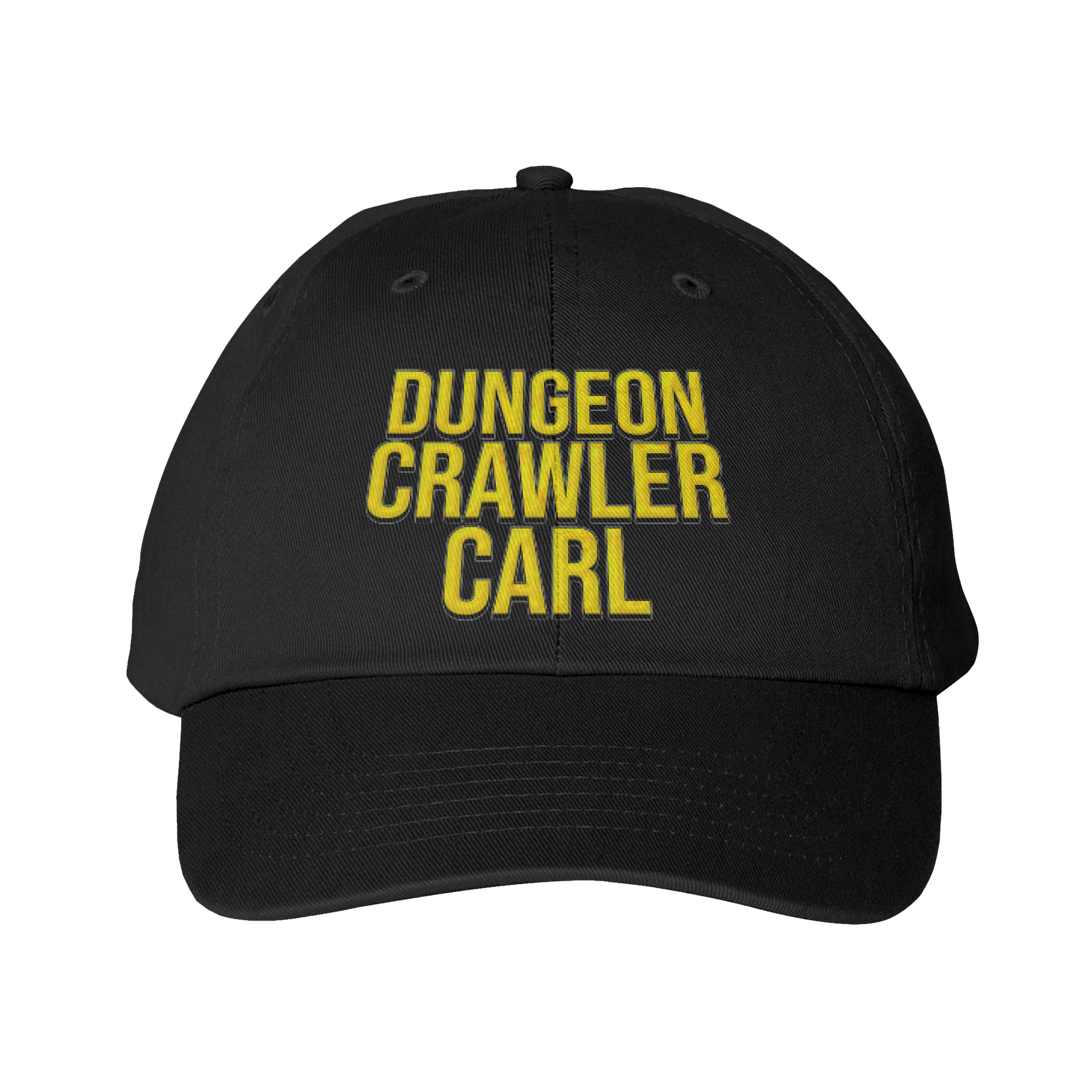 Dungeon Crawler Carl Logo Hat