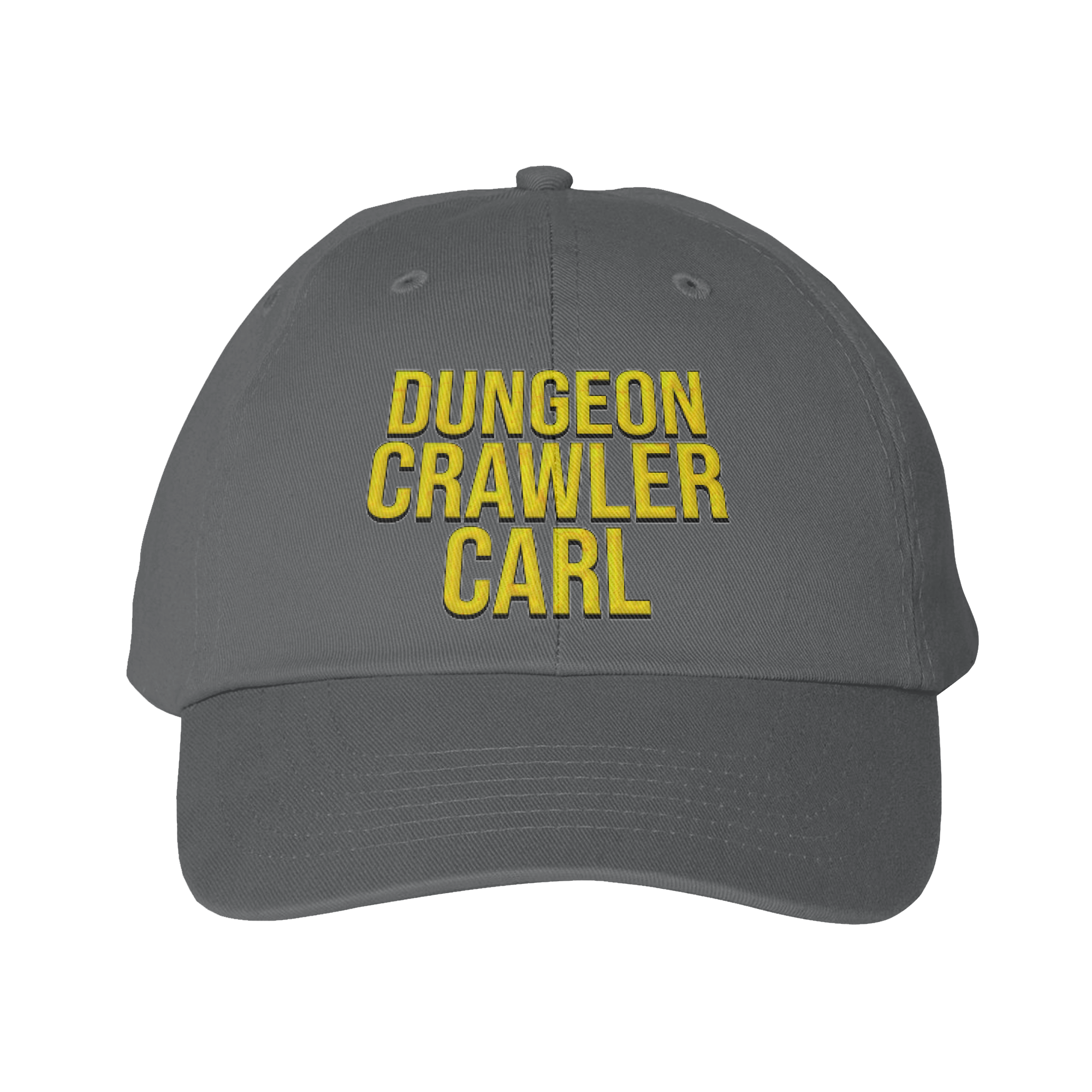 Dungeon Crawler Carl Logo Hat
