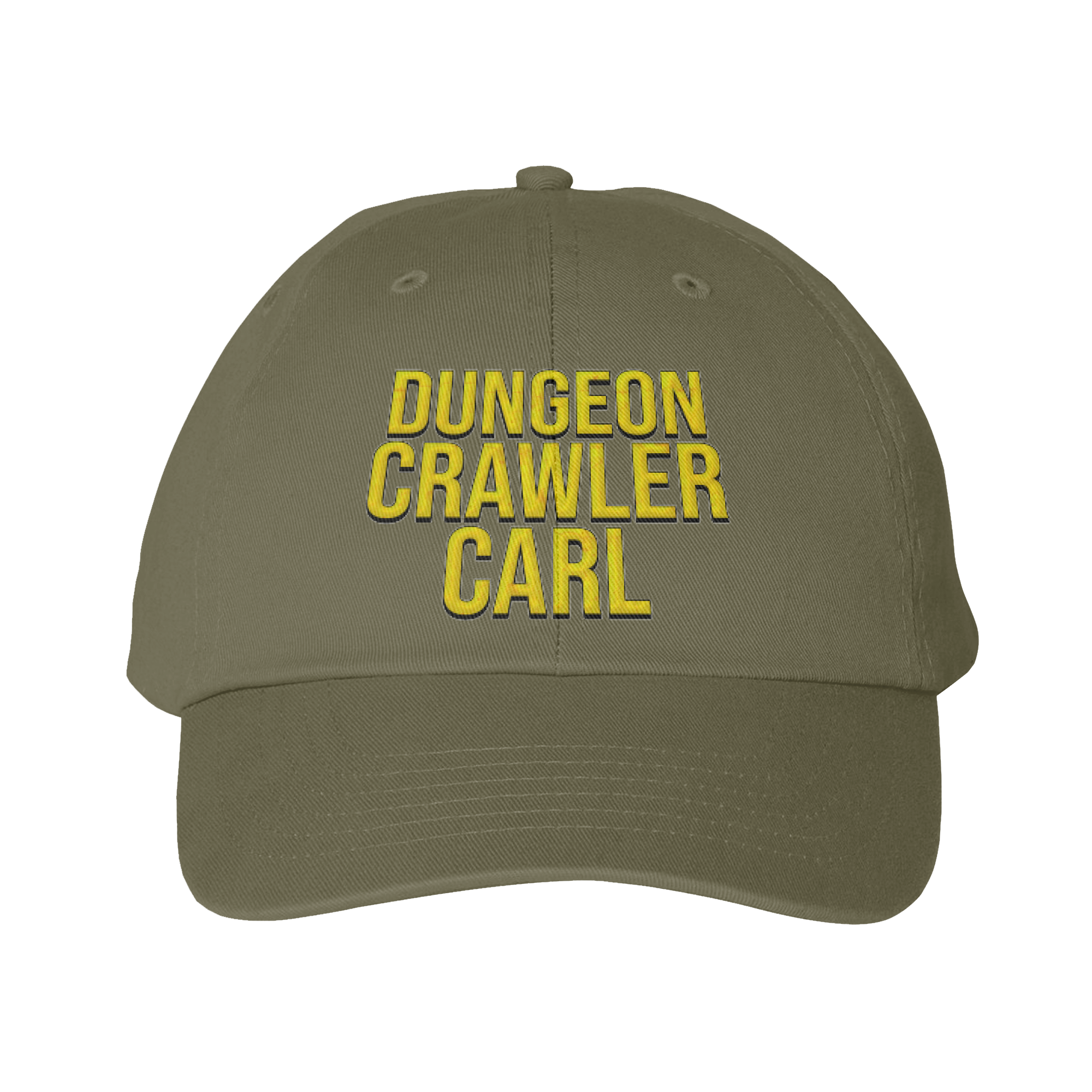 Dungeon Crawler Carl Logo Hat