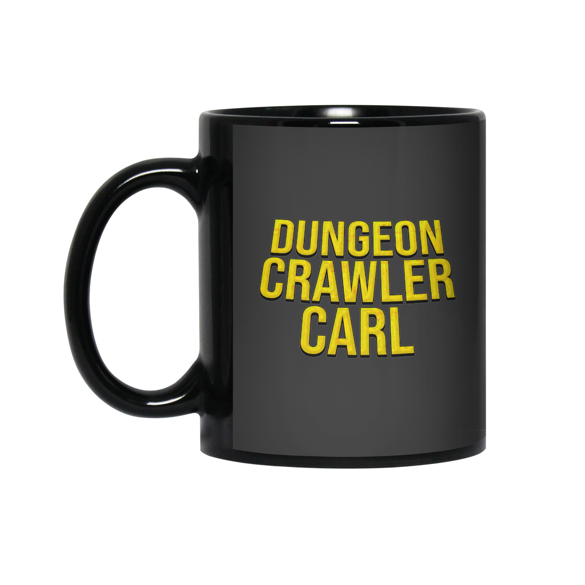 Dungeon Crawler Carl Logo Mug