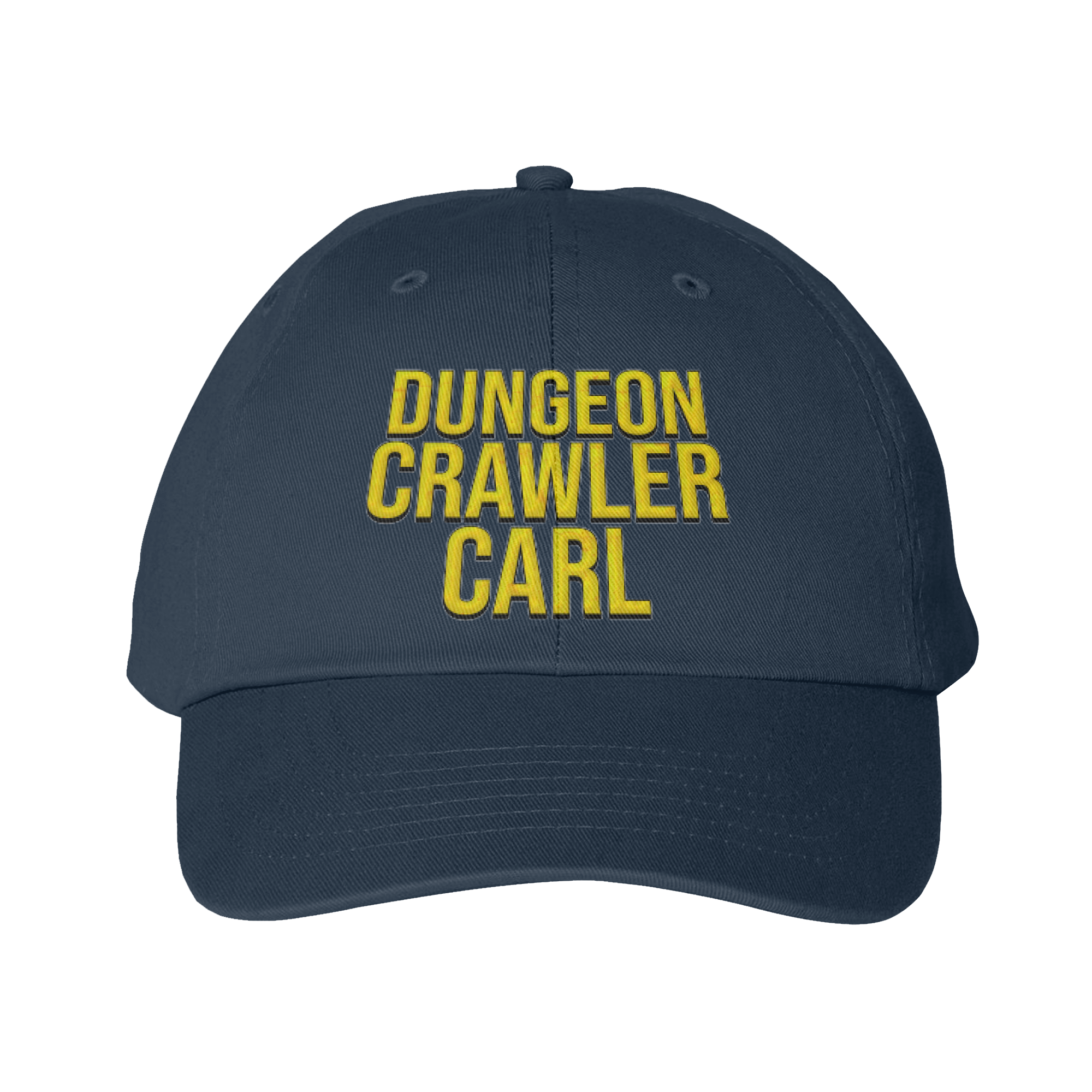 Dungeon Crawler Carl Logo Hat