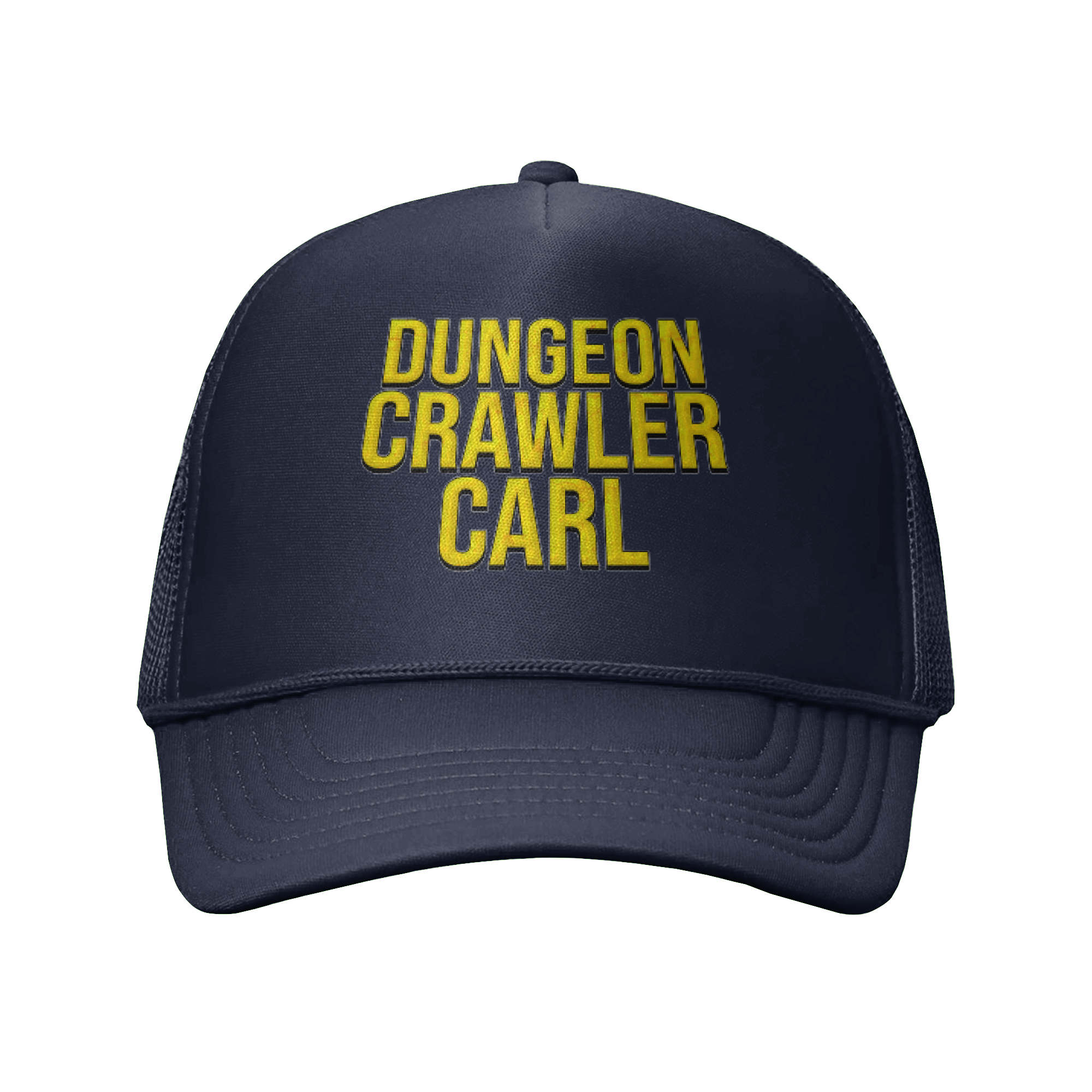 Dungeon Crawler Carl Logo Hat