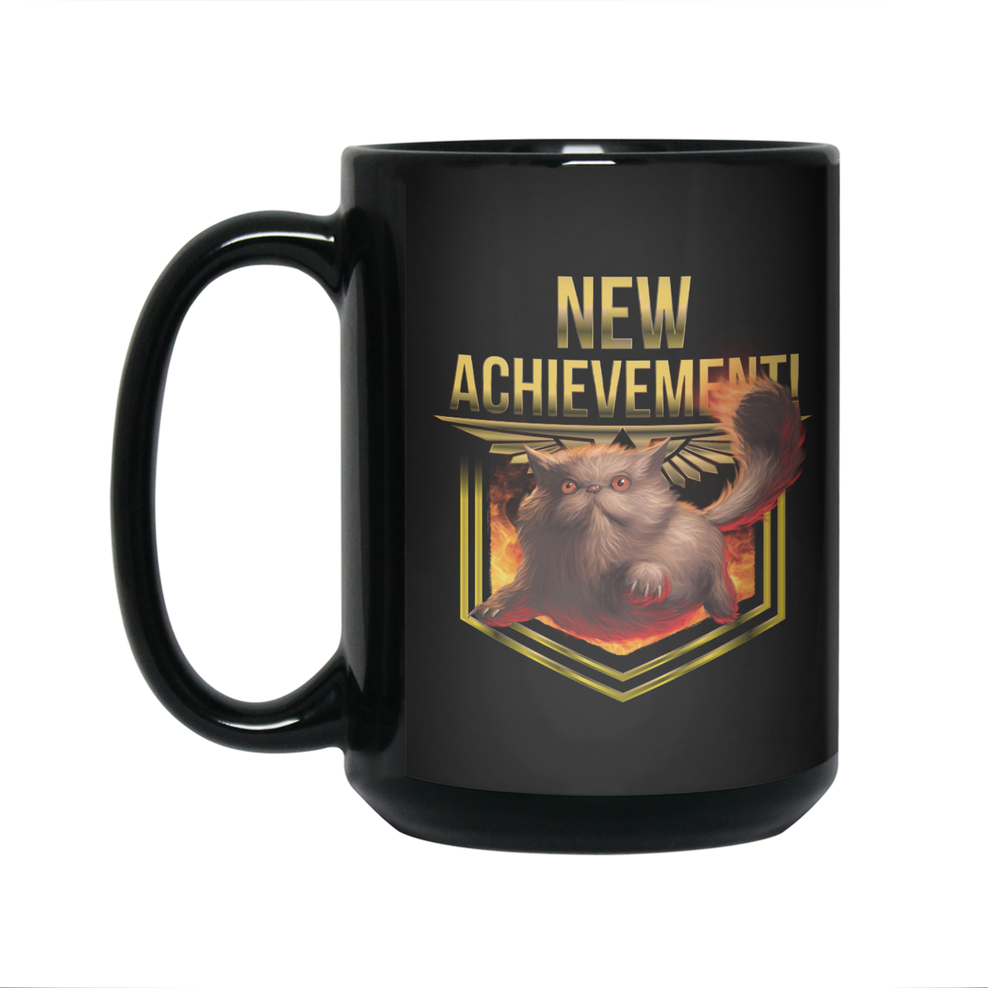 New Achievement! (Donut) Mug