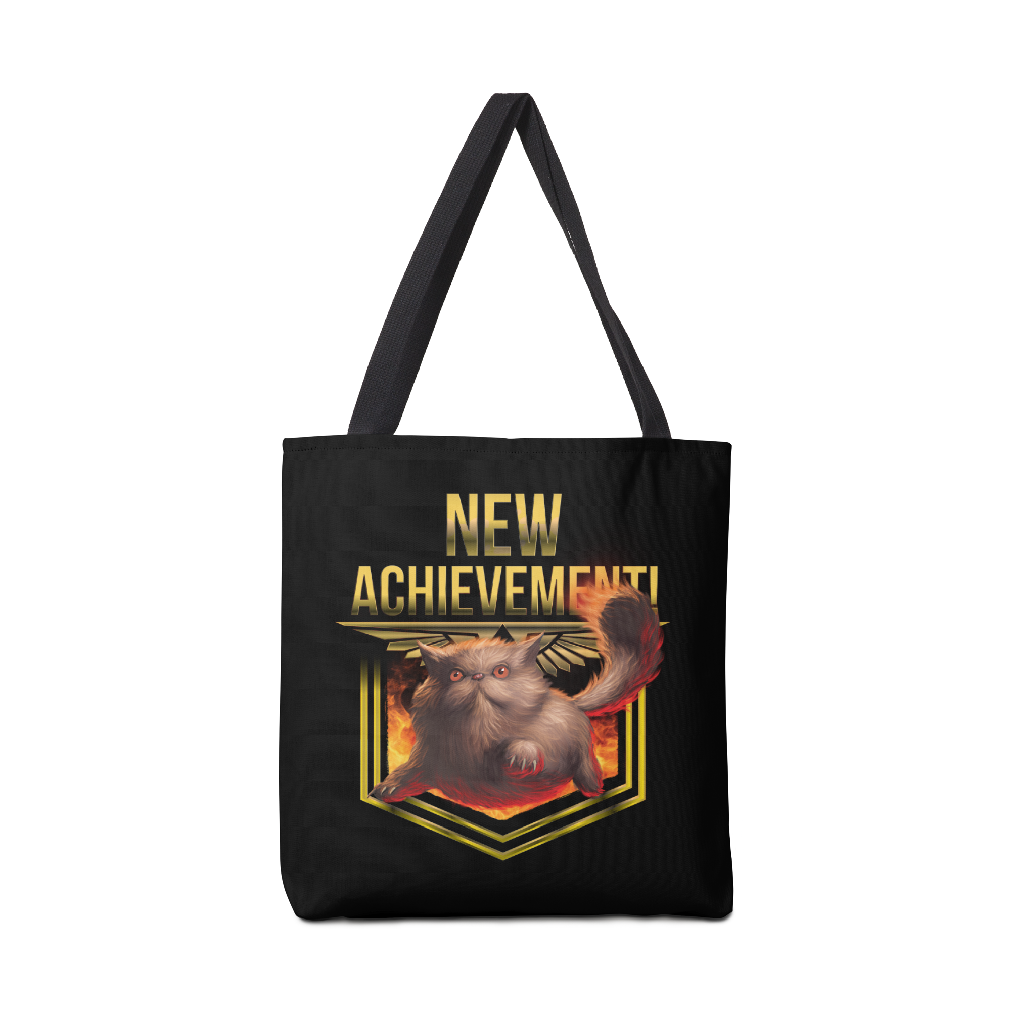 New Achievement! (Donut) Bag
