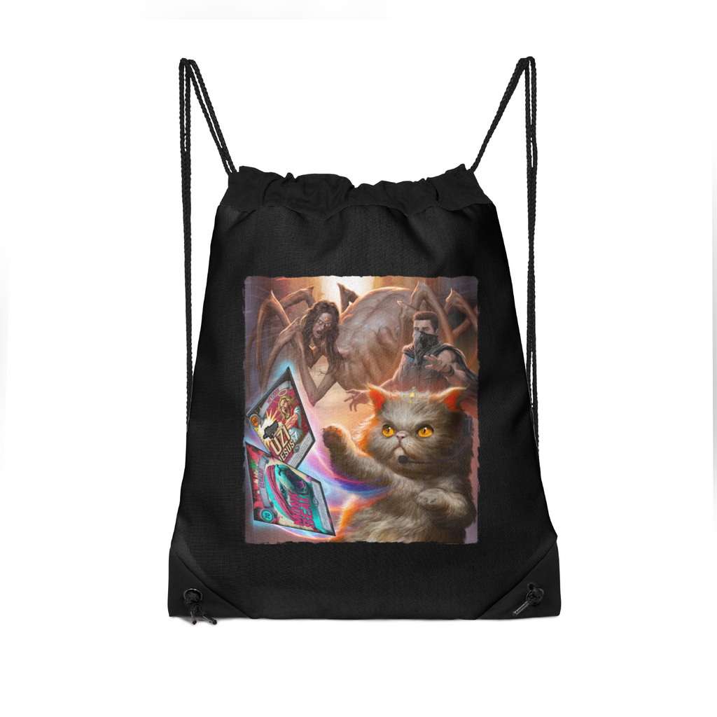Book 6, The Eye of the Bedlam Bride, No Title Bag