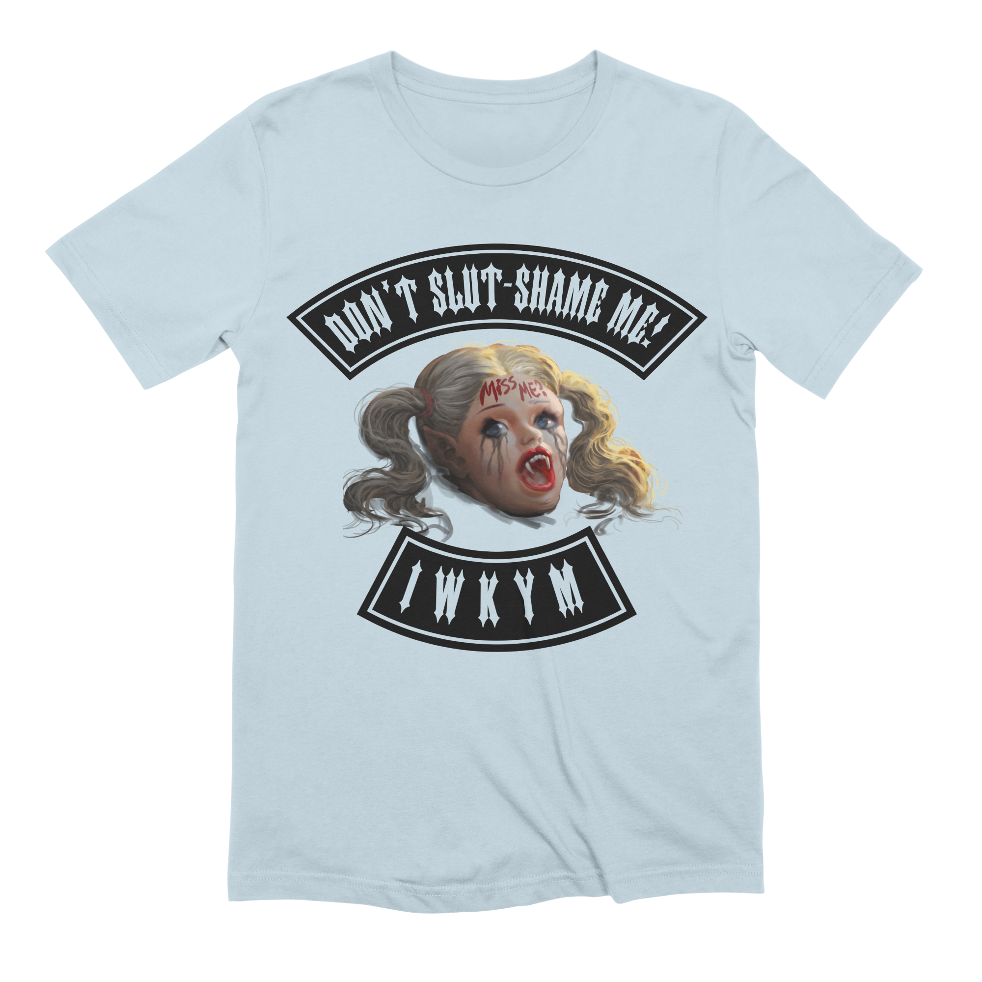 Samantha (Black Ink) Extra Soft T-Shirt