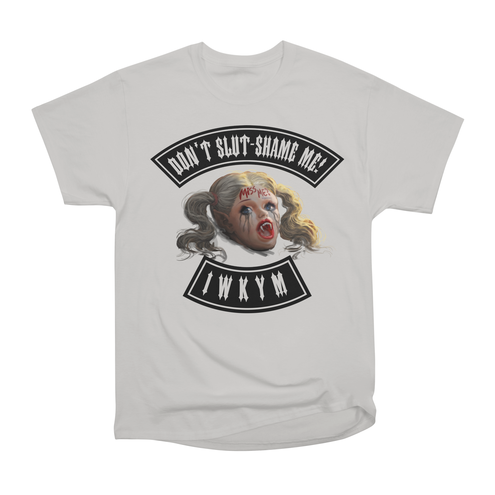 Samantha (Black Ink) T-Shirt Classic