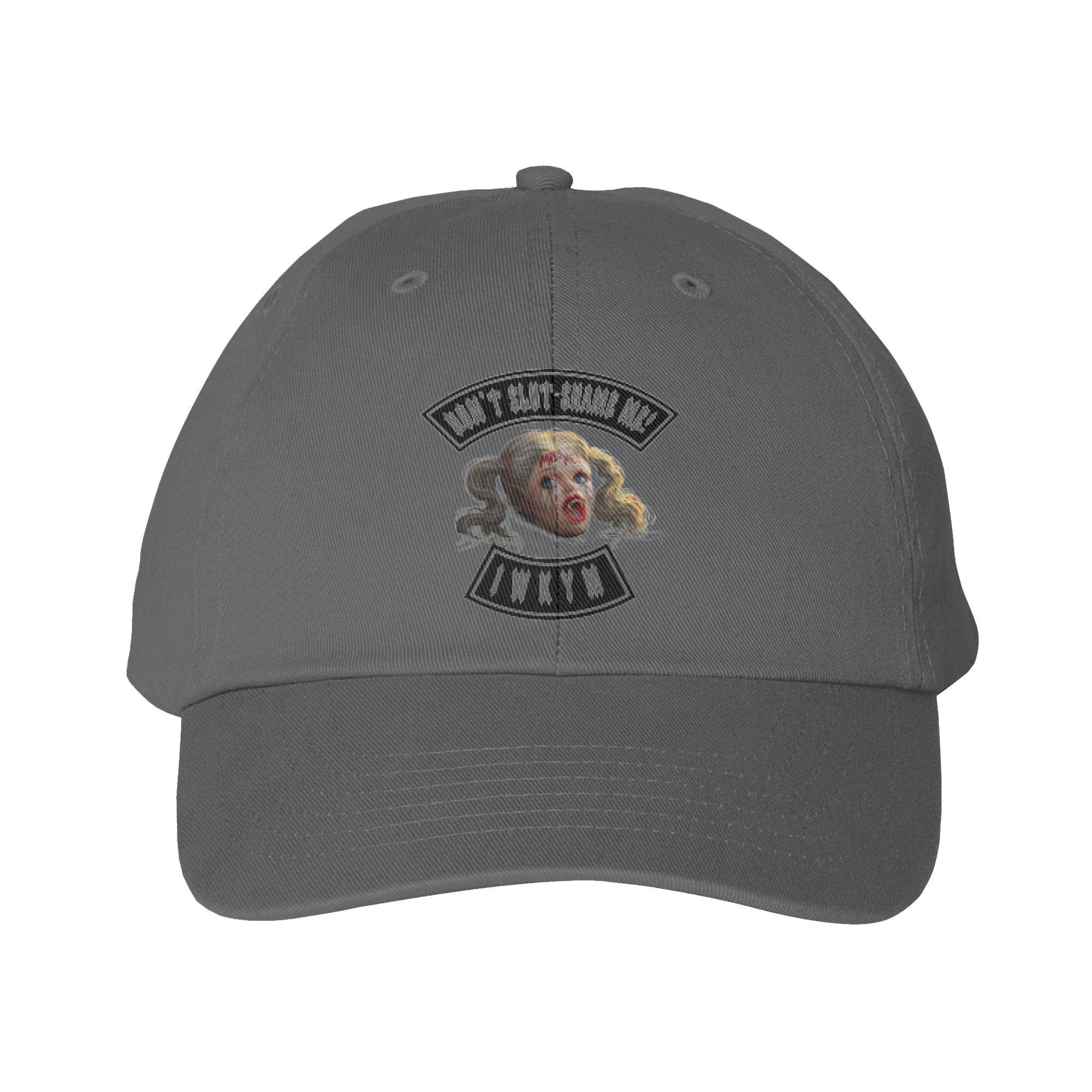 Samantha (Black Ink) Hat