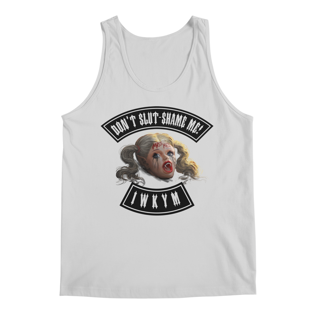 Samantha (Black Ink) Tank Regular