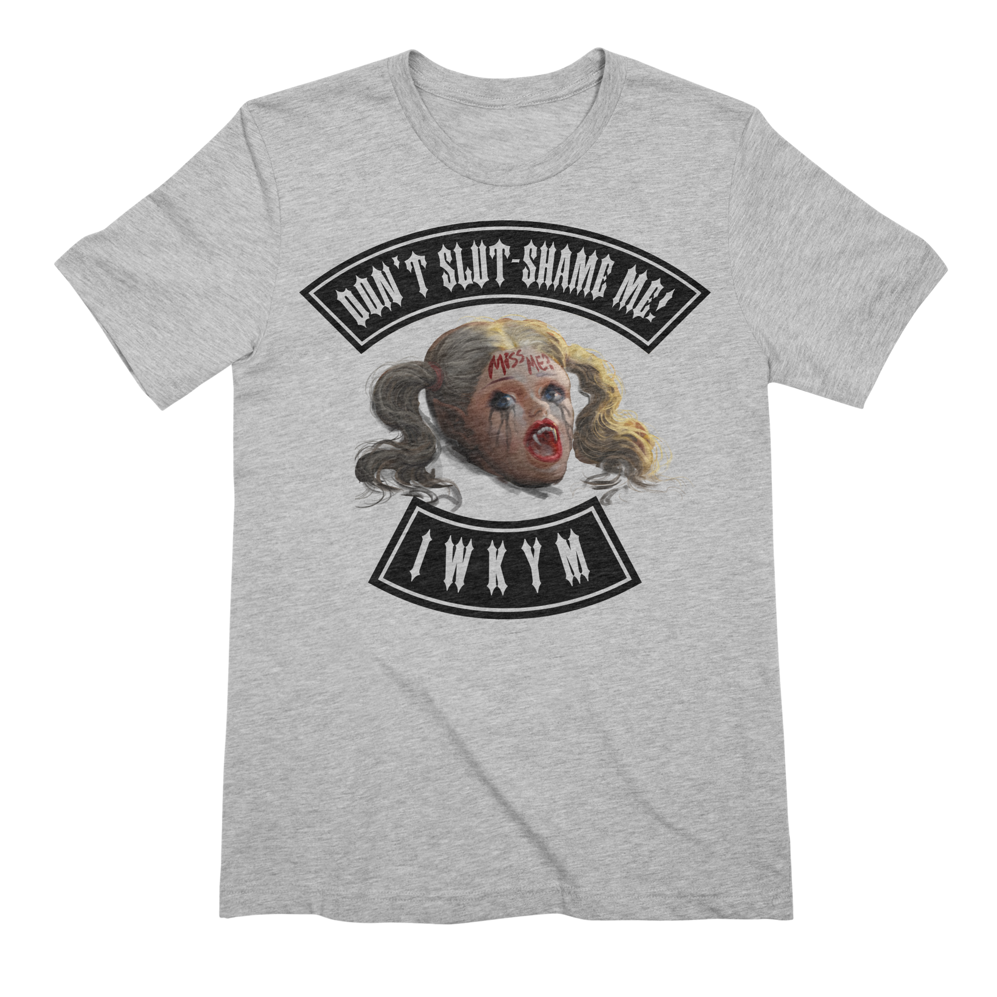 Samantha (Black Ink) Extra Soft T-Shirt