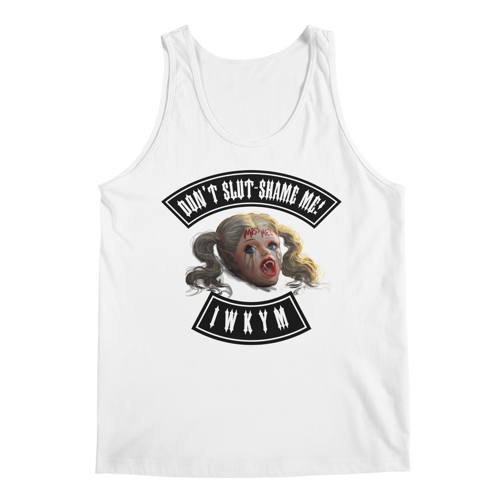 Samantha (Black Ink) Tank Regular