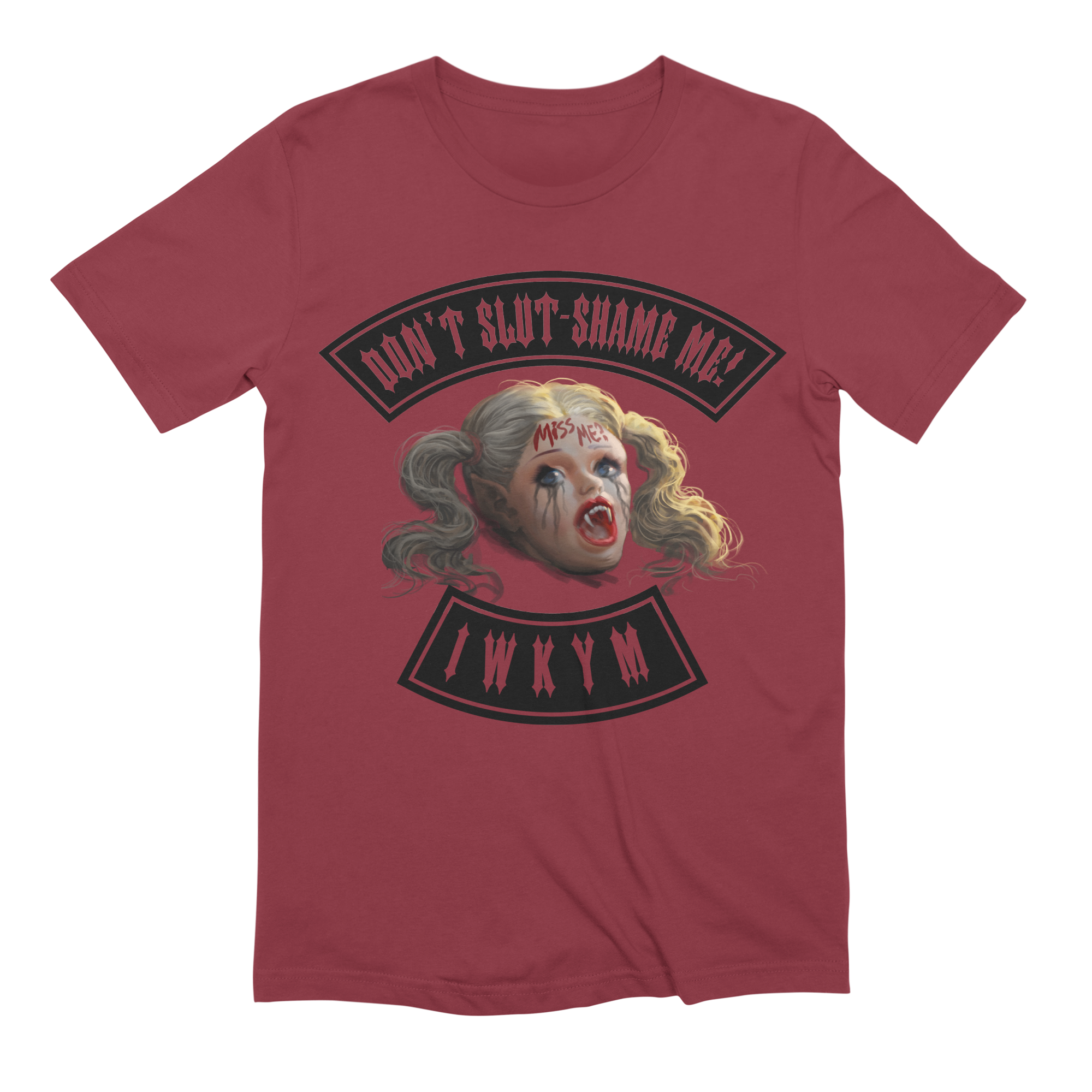 Samantha (Black Ink) Extra Soft T-Shirt