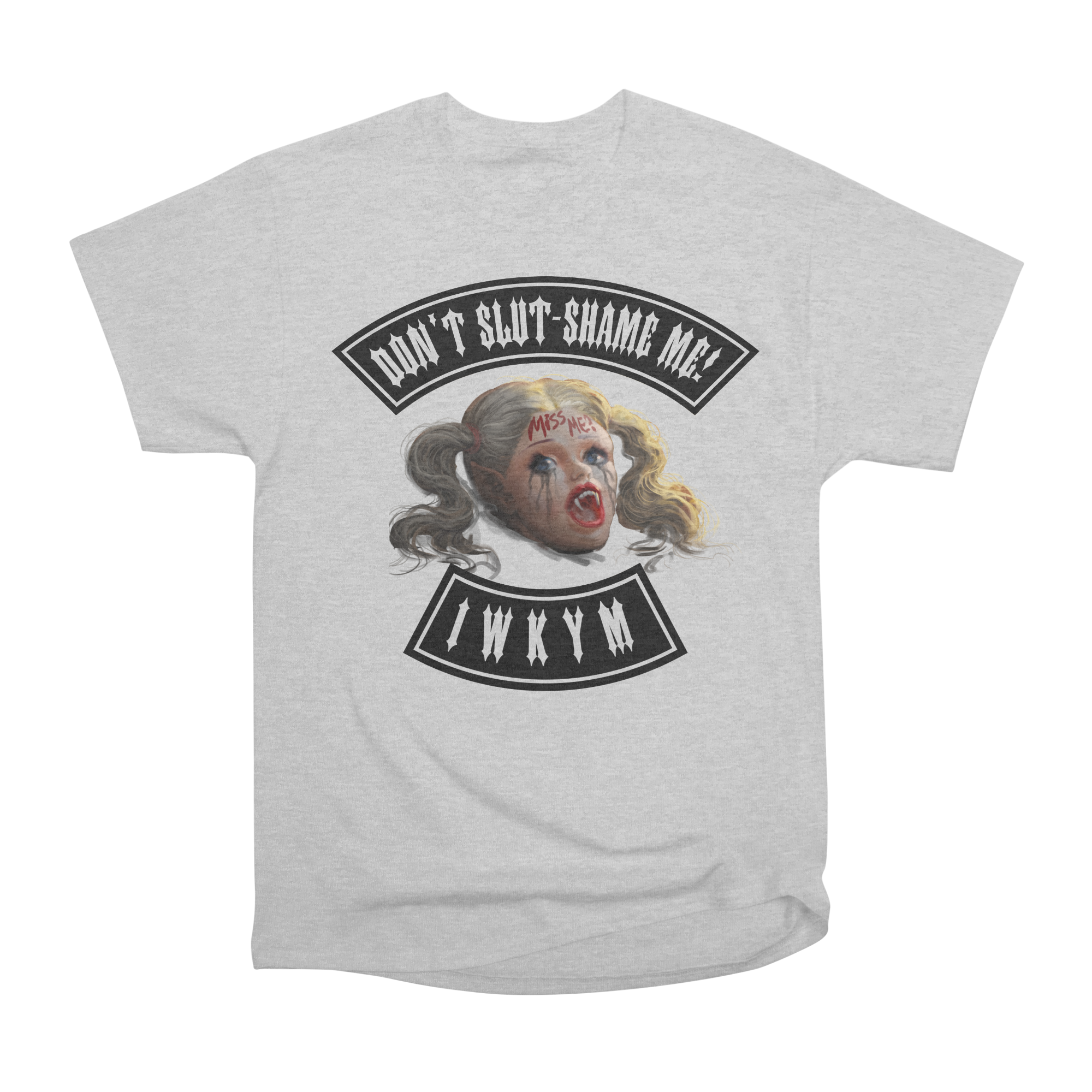 Samantha (Black Ink) T-Shirt Classic
