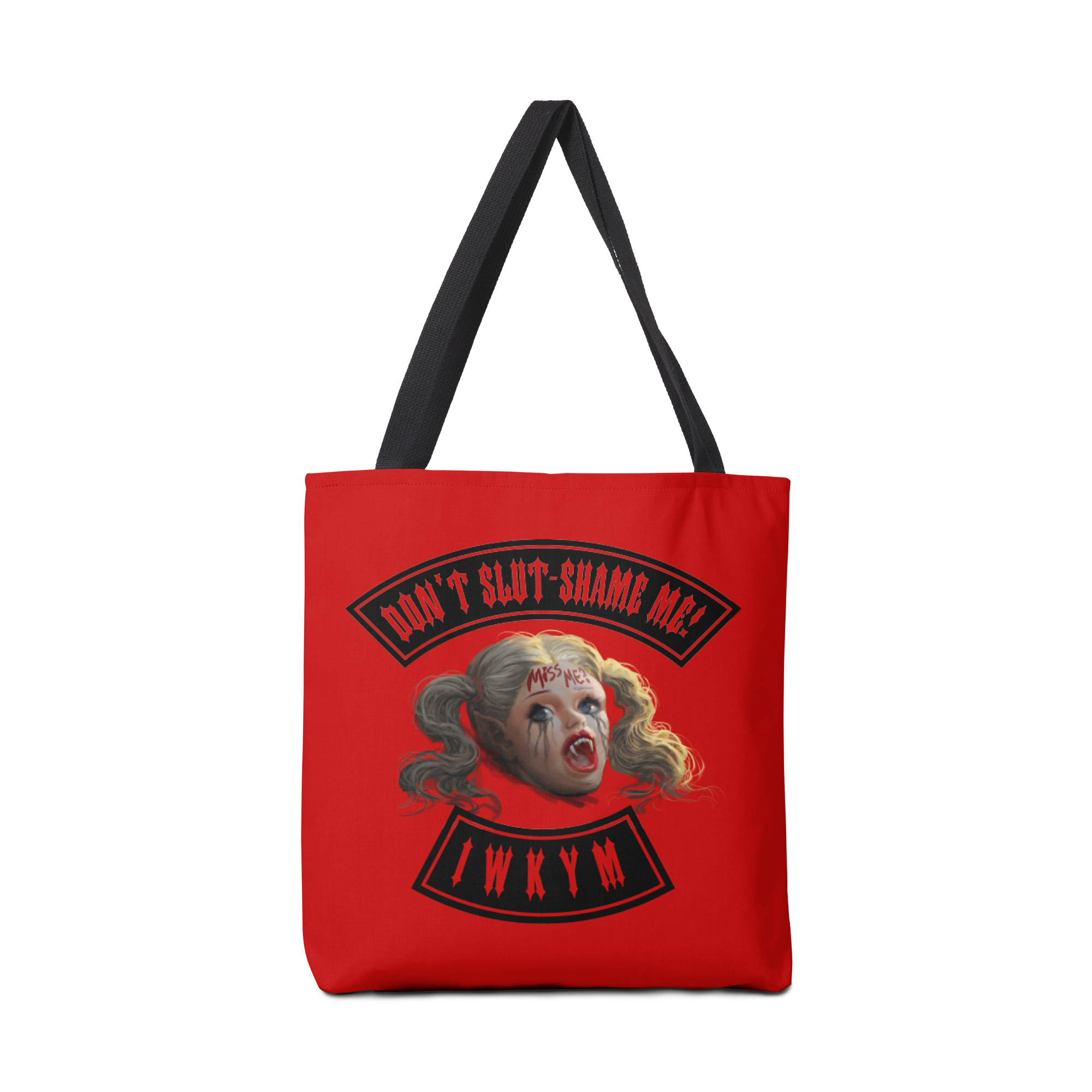 Samantha (Black Ink) Bag