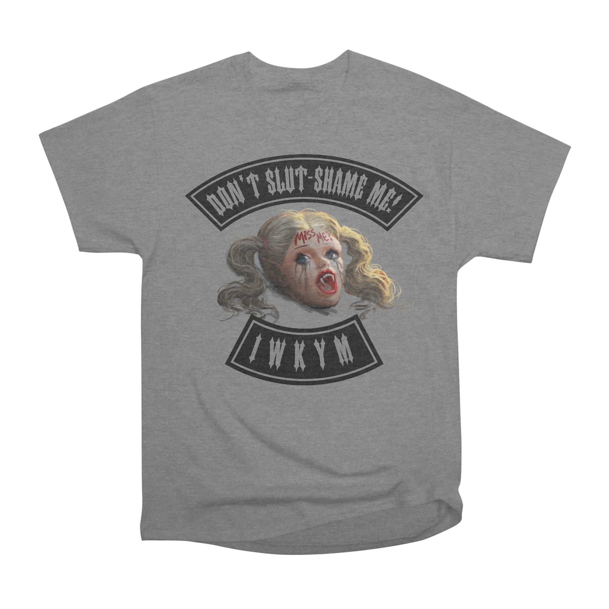Samantha (Black Ink) T-Shirt Classic
