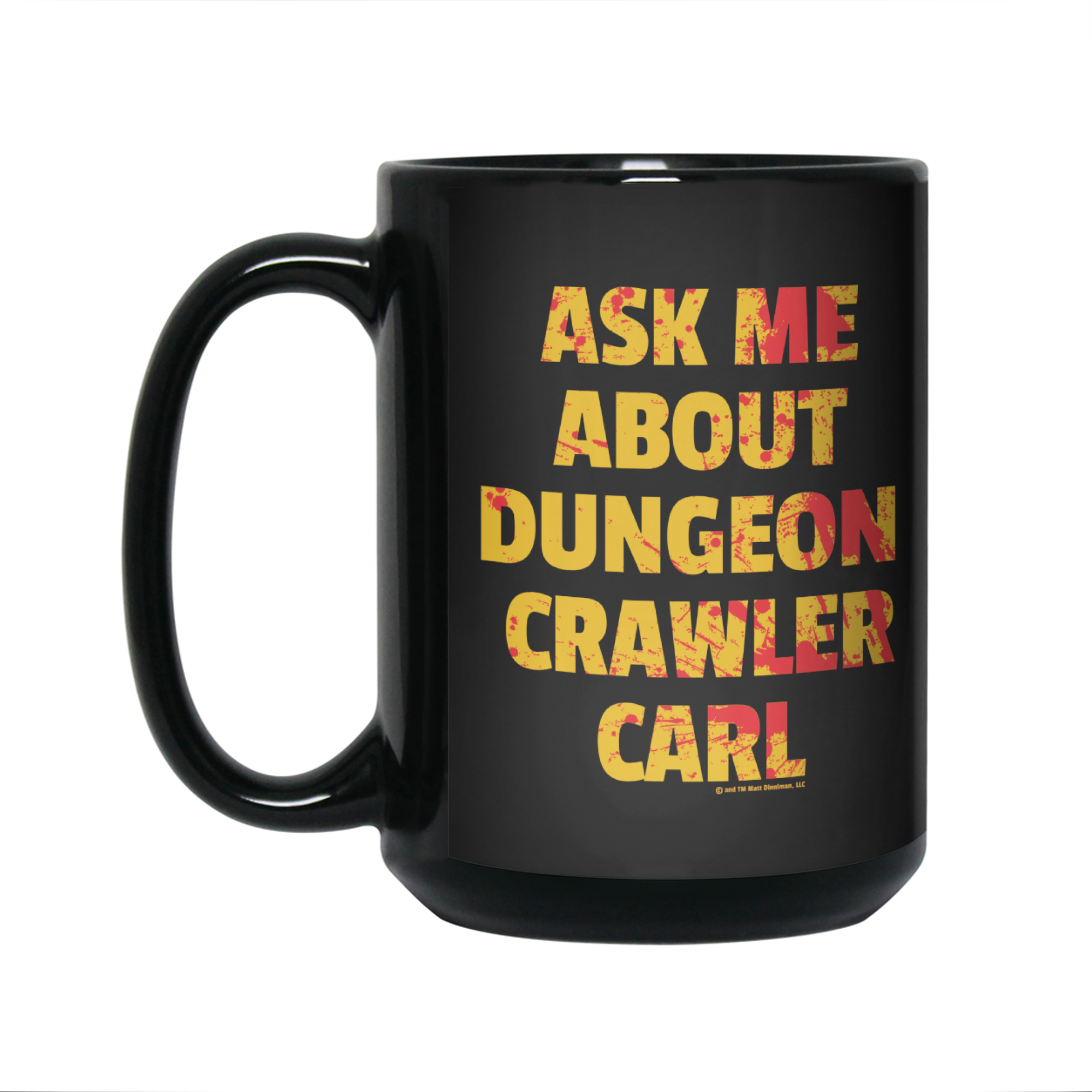 Ask Me About DCC Mug