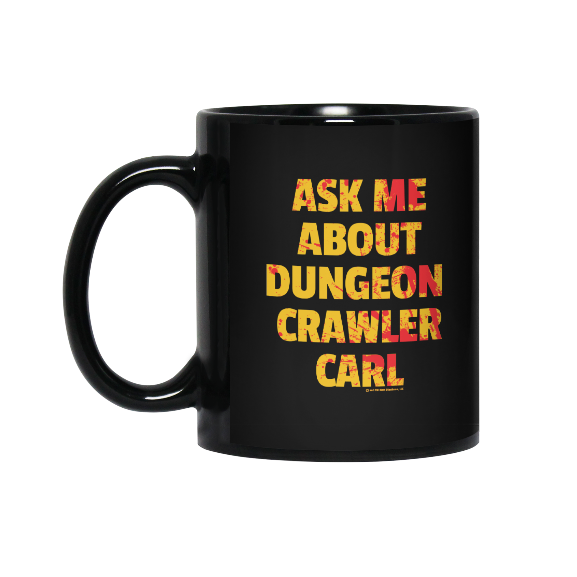 Ask Me About DCC Mug