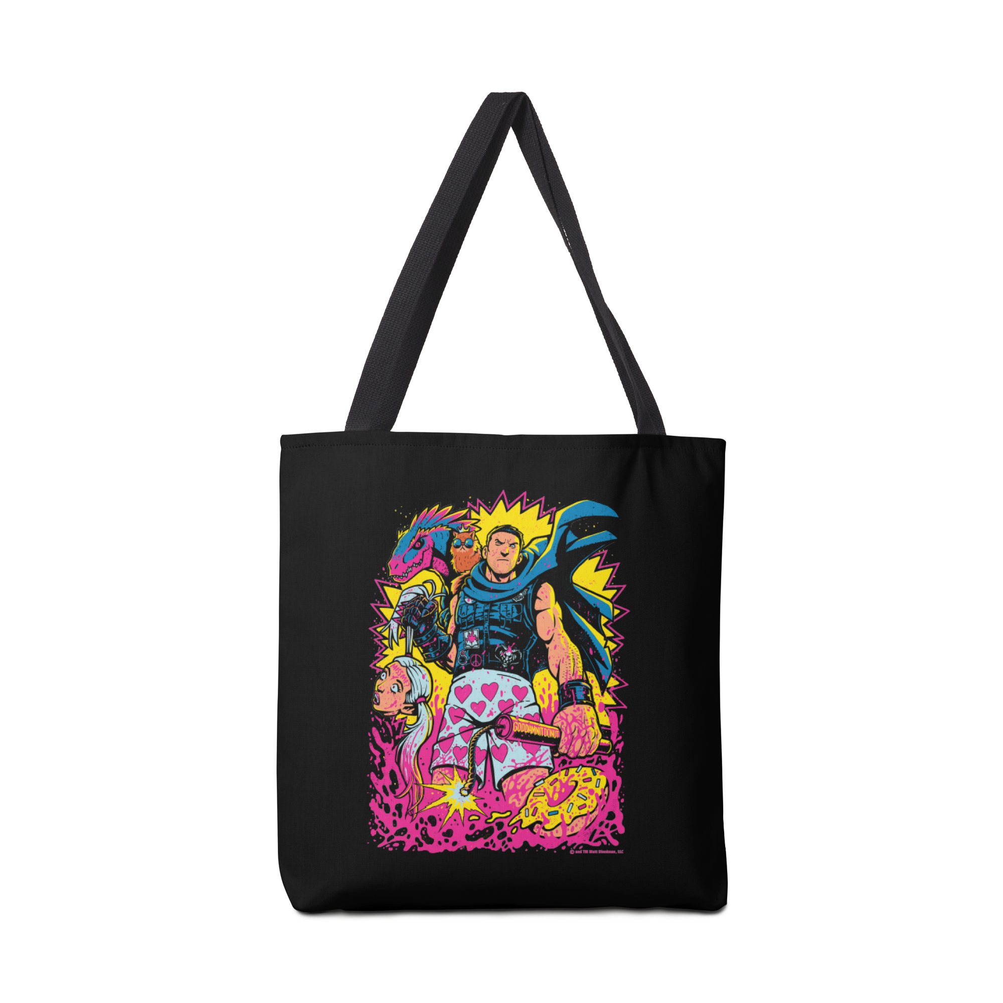 DCC Dynamite Bag