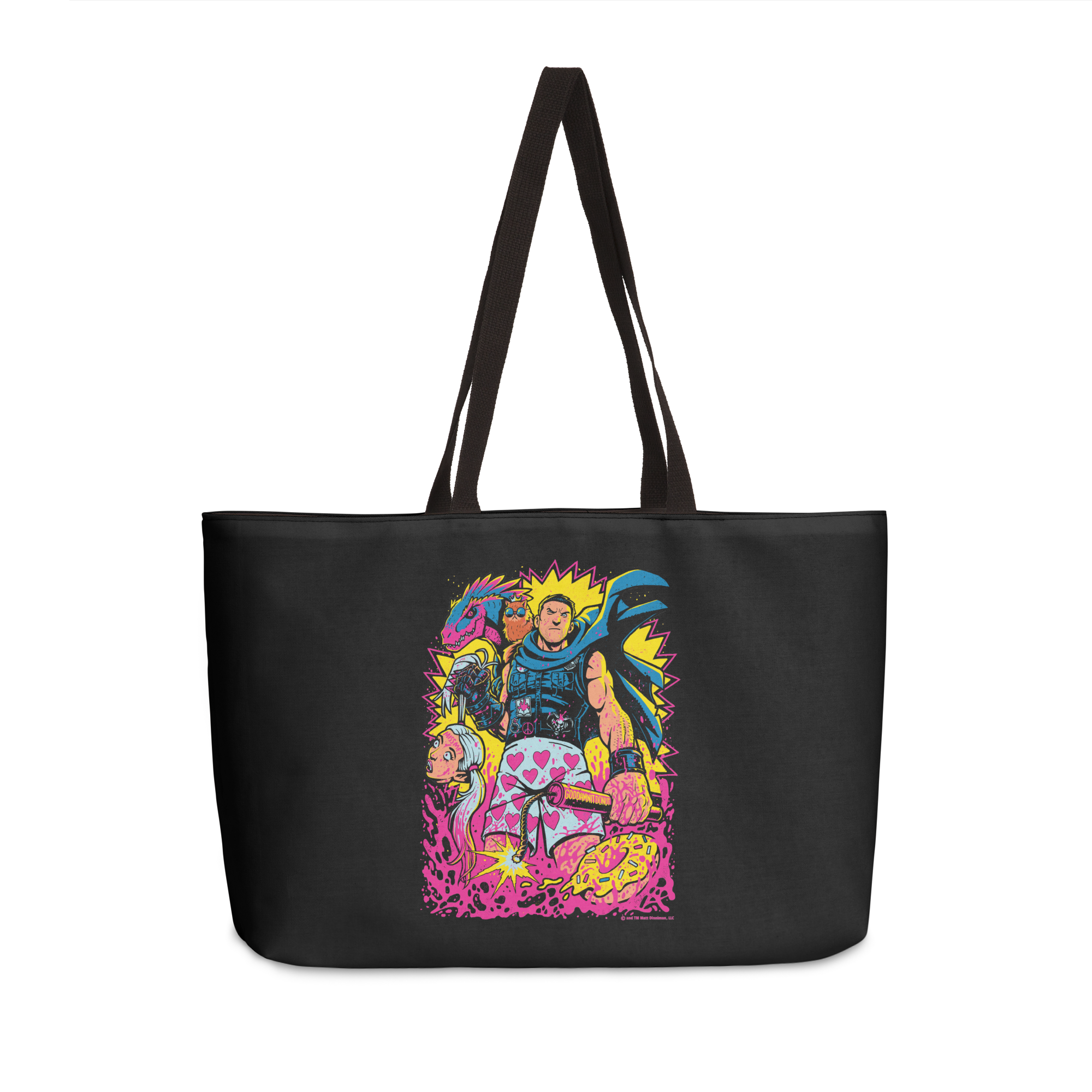 DCC Dynamite Bag