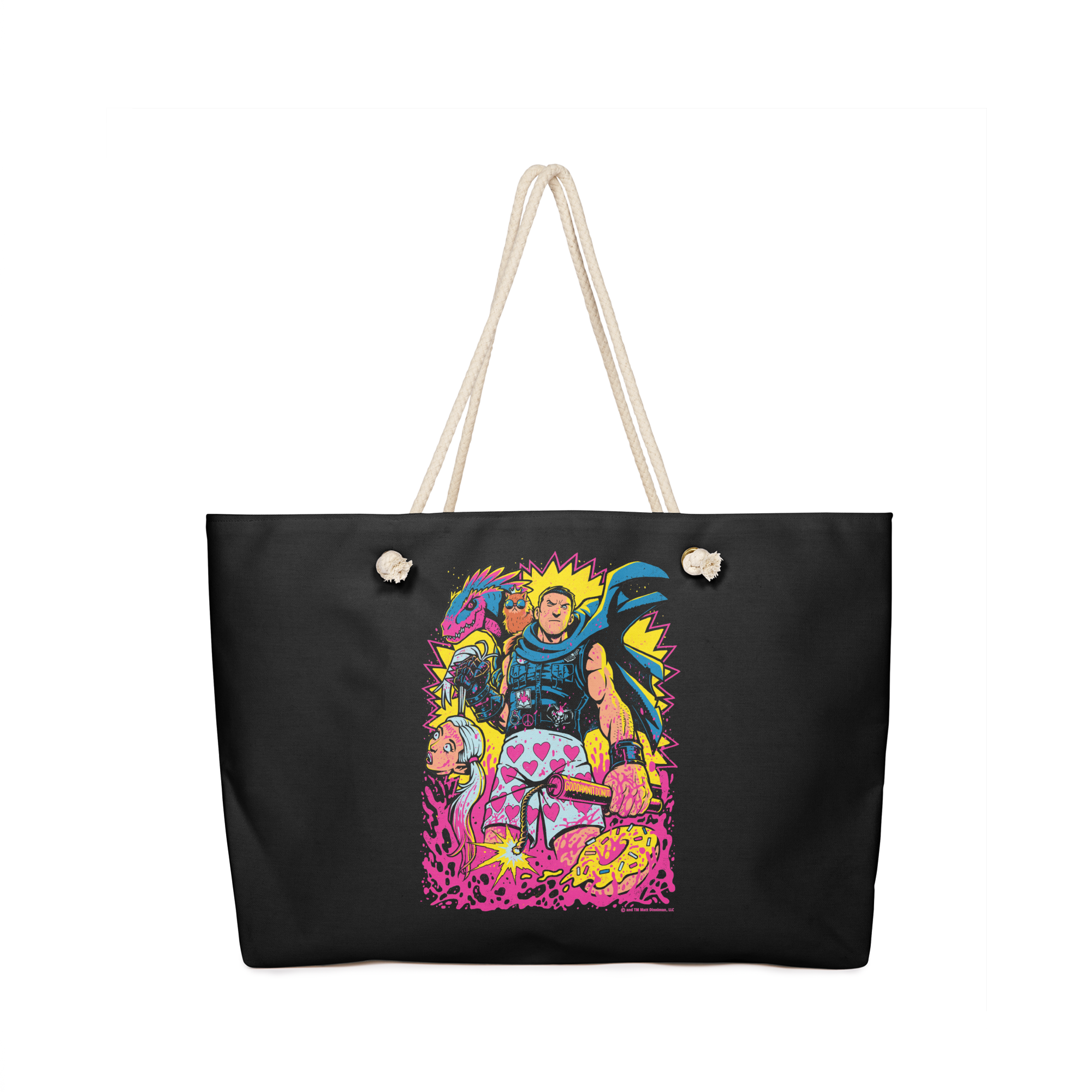 DCC Dynamite Bag