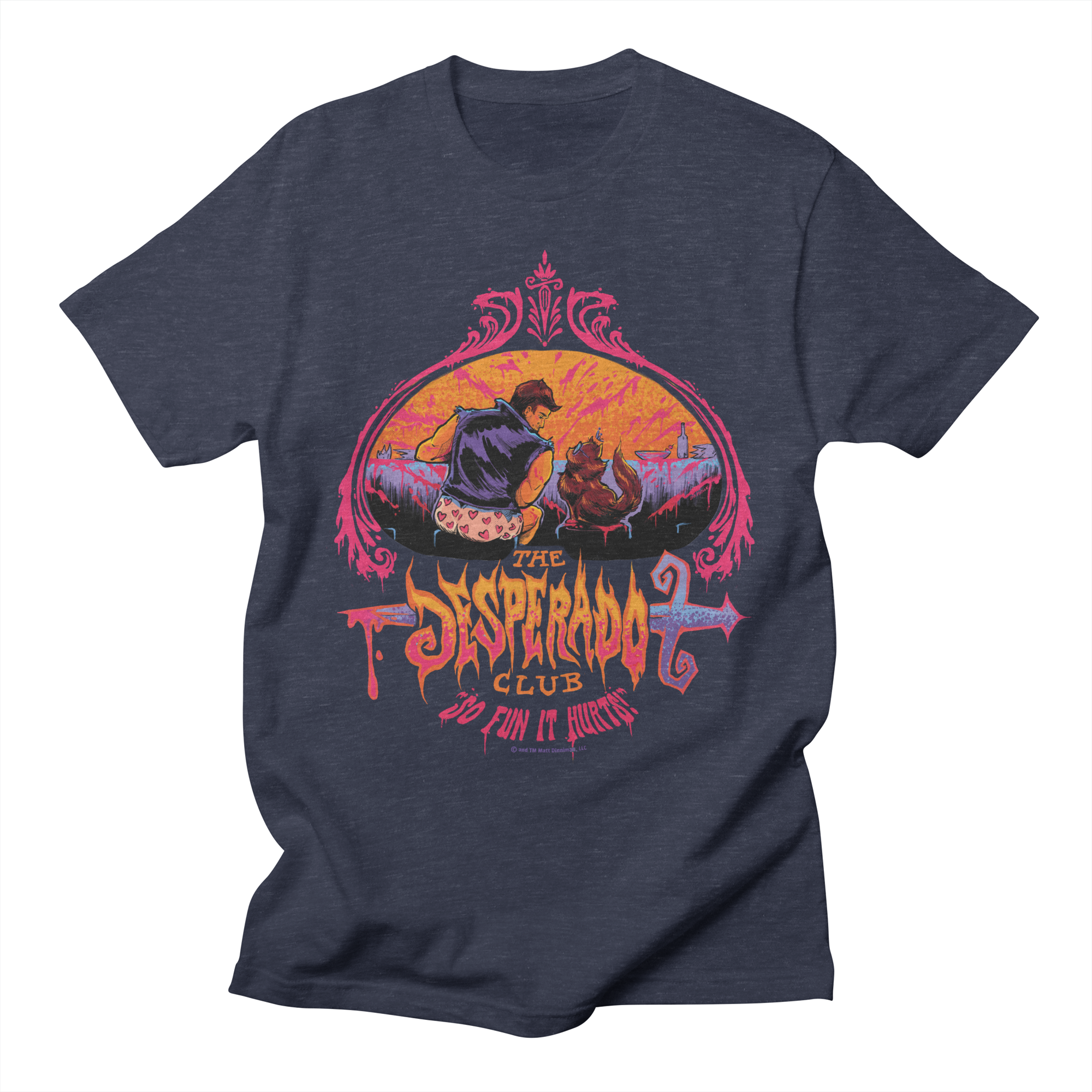So Fun It Hurts Regular T-Shirt