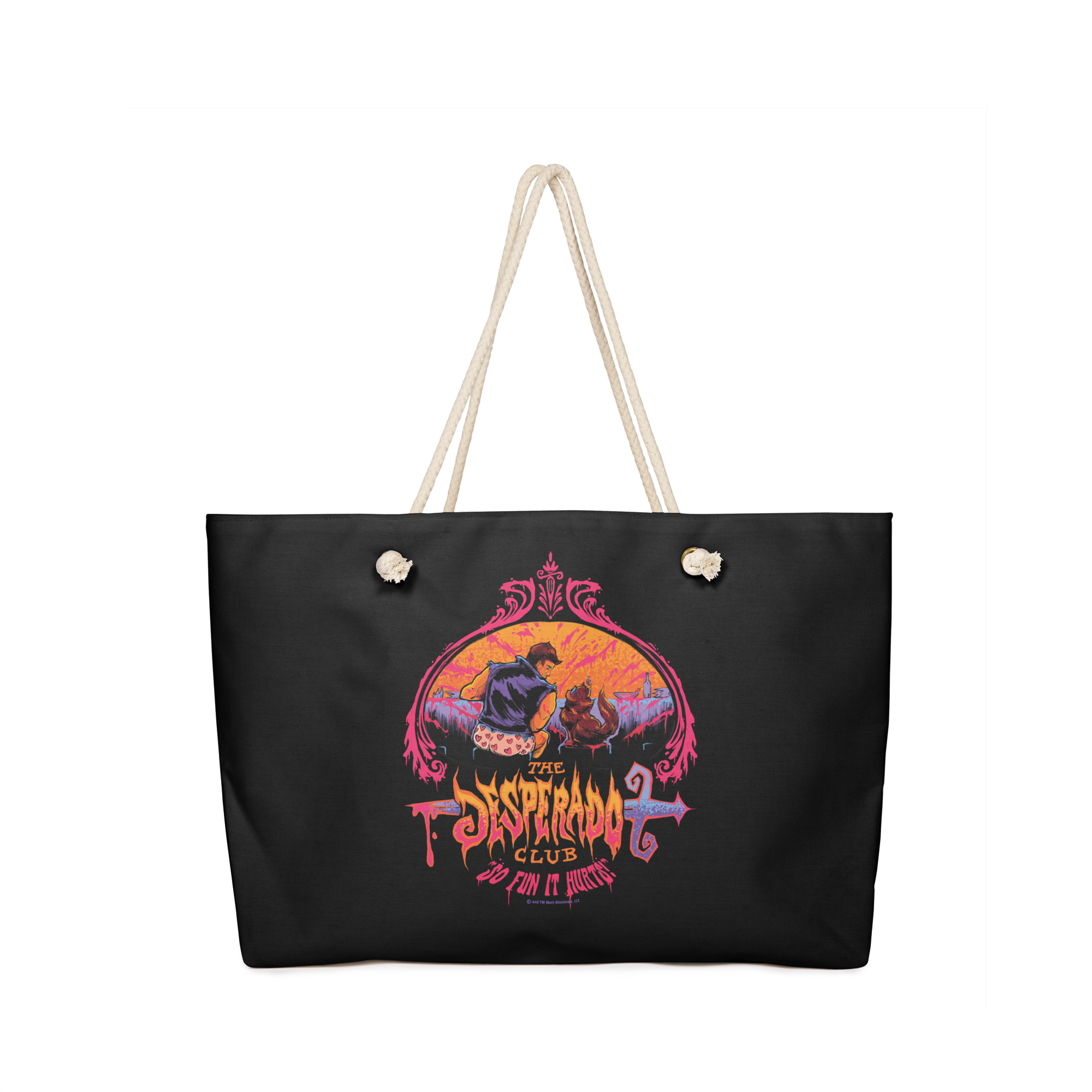 So Fun It Hurts Bag