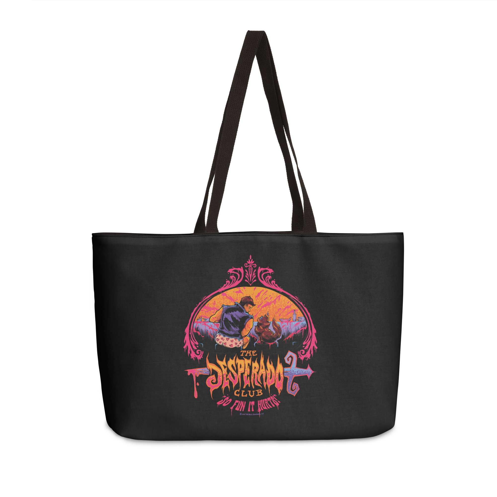 So Fun It Hurts Bag