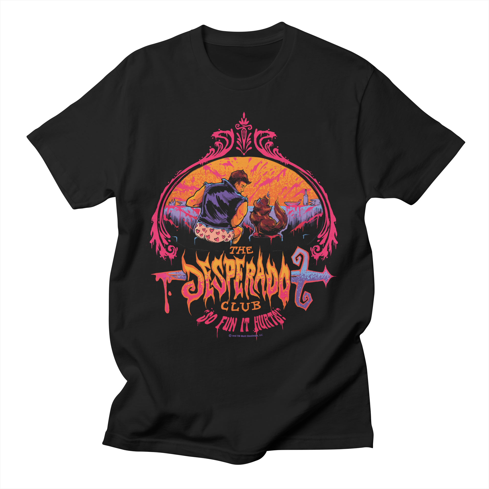 So Fun It Hurts Regular T-Shirt
