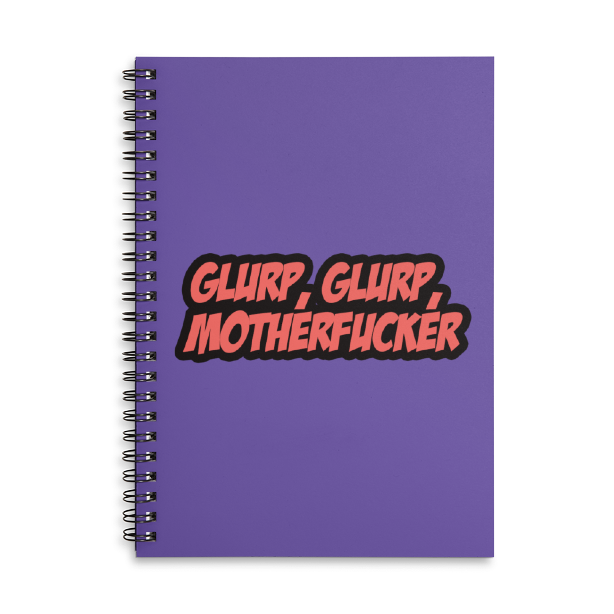 GlurpGlurp Notebook