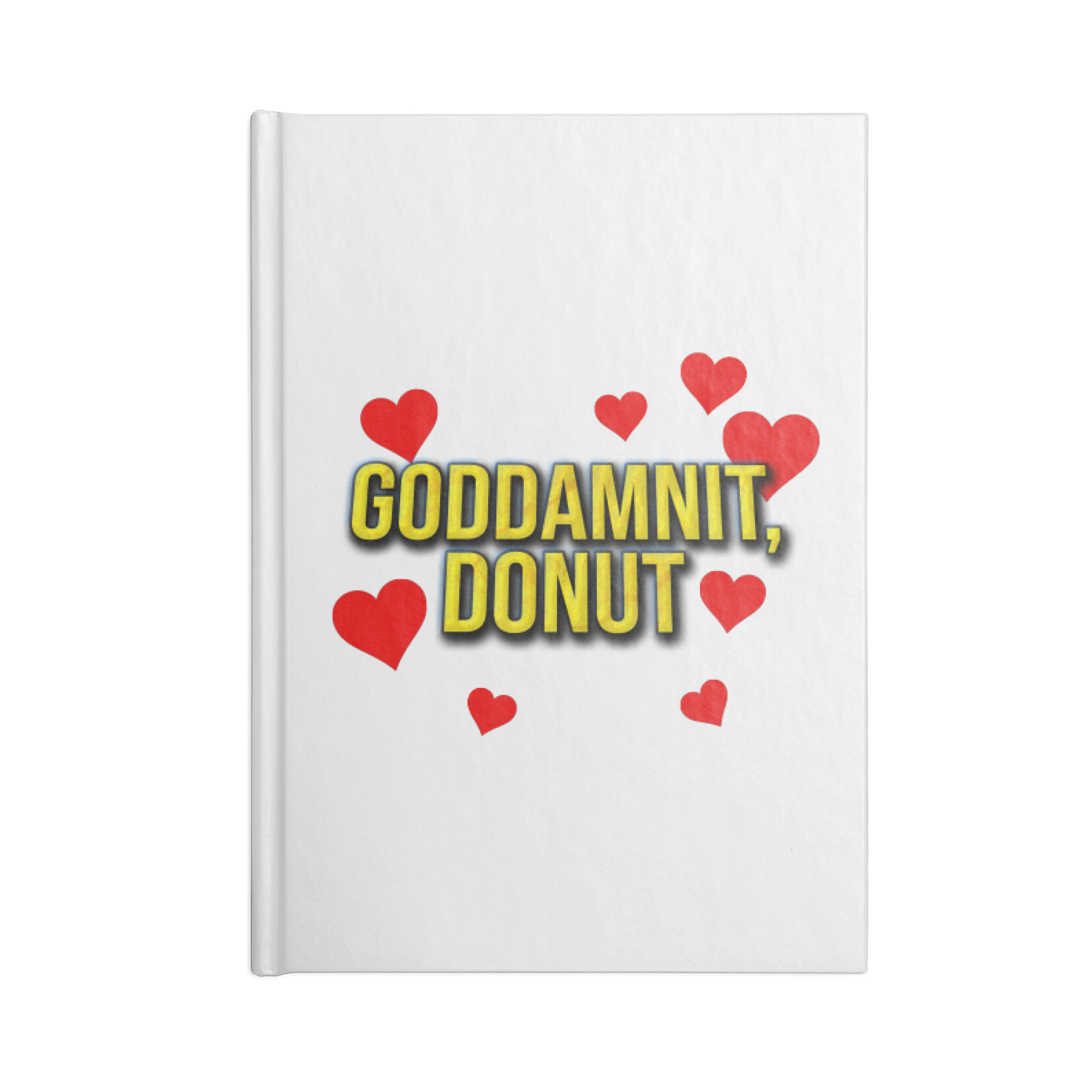 Goddamnit Notebook