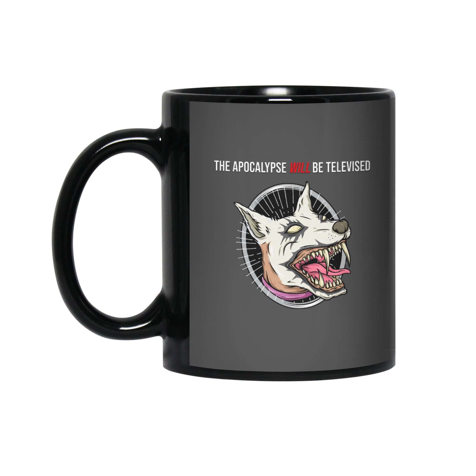 Danger Dingo Mug